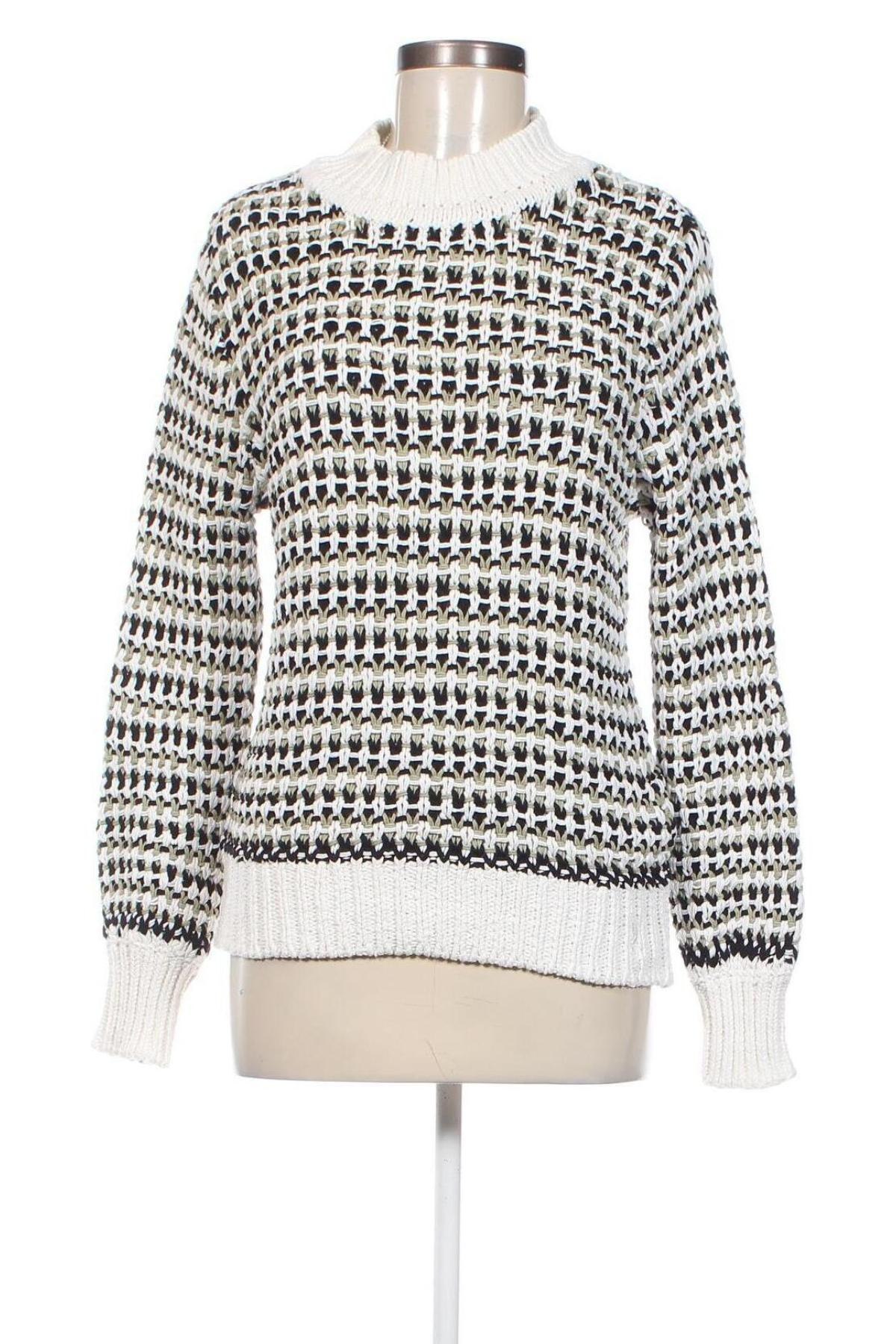 Γυναικείο πουλόβερ Comma,, Μέγεθος XS, Χρώμα Πολύχρωμο, Τιμή 6,56 €
