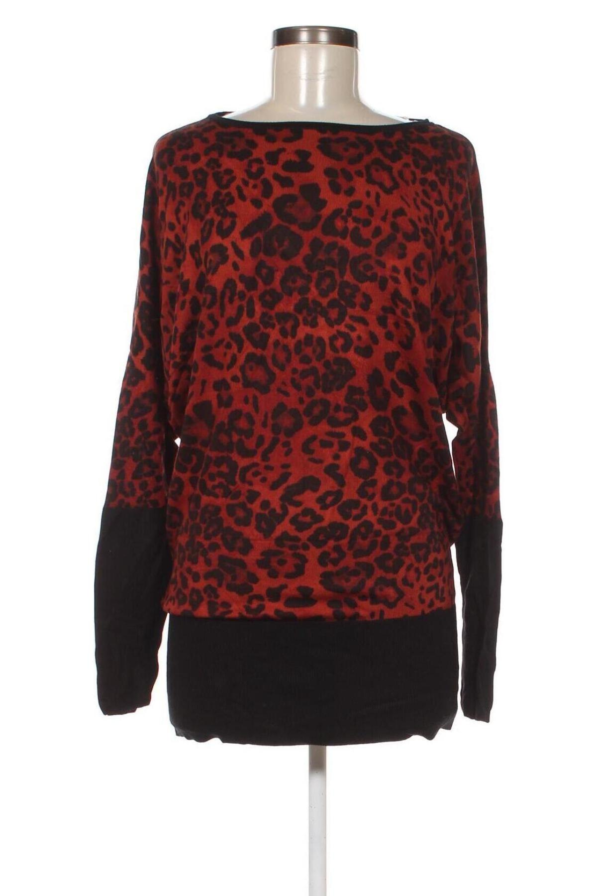 Γυναικείο πουλόβερ Comma,, Μέγεθος M, Χρώμα Πολύχρωμο, Τιμή 16,39 €