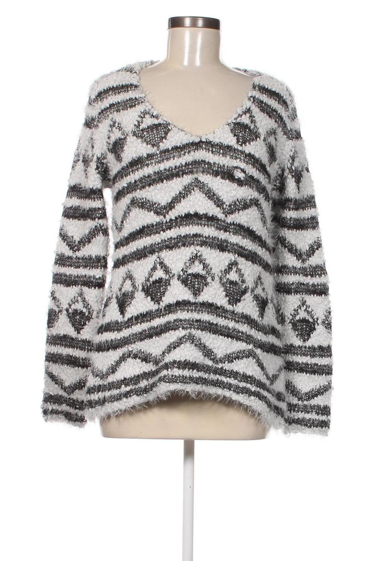Дамски пуловер Comma,, Размер M, Цвят Многоцветен, Цена 26,50 лв.