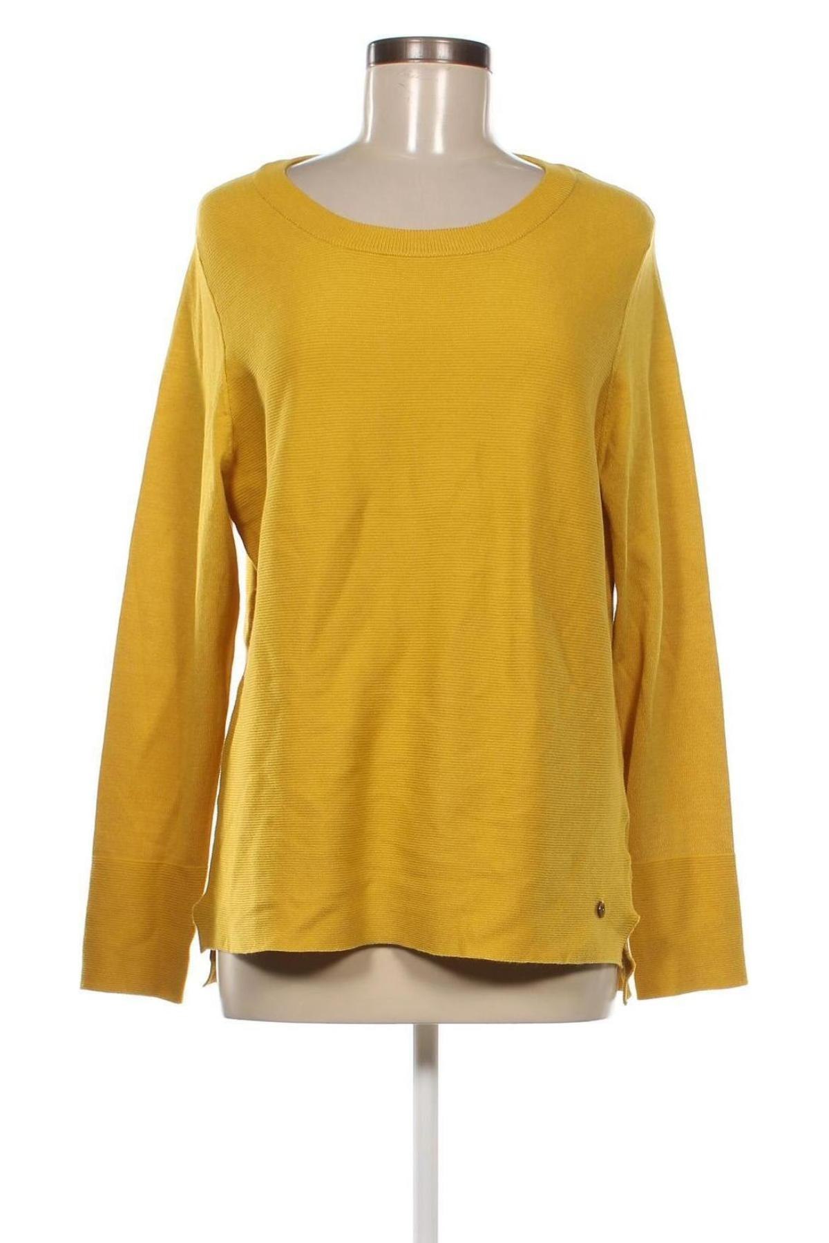 Дамски пуловер Cool Code, Размер L, Цвят Жълт, Цена 4,64 лв.