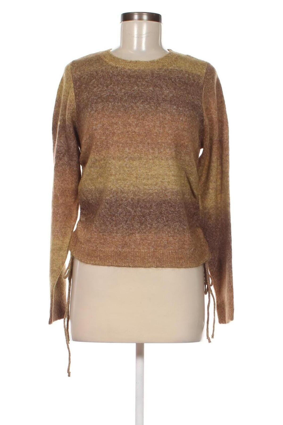 Дамски пуловер Cotton On, Размер S, Цвят Кафяв, Цена 19,32 лв.