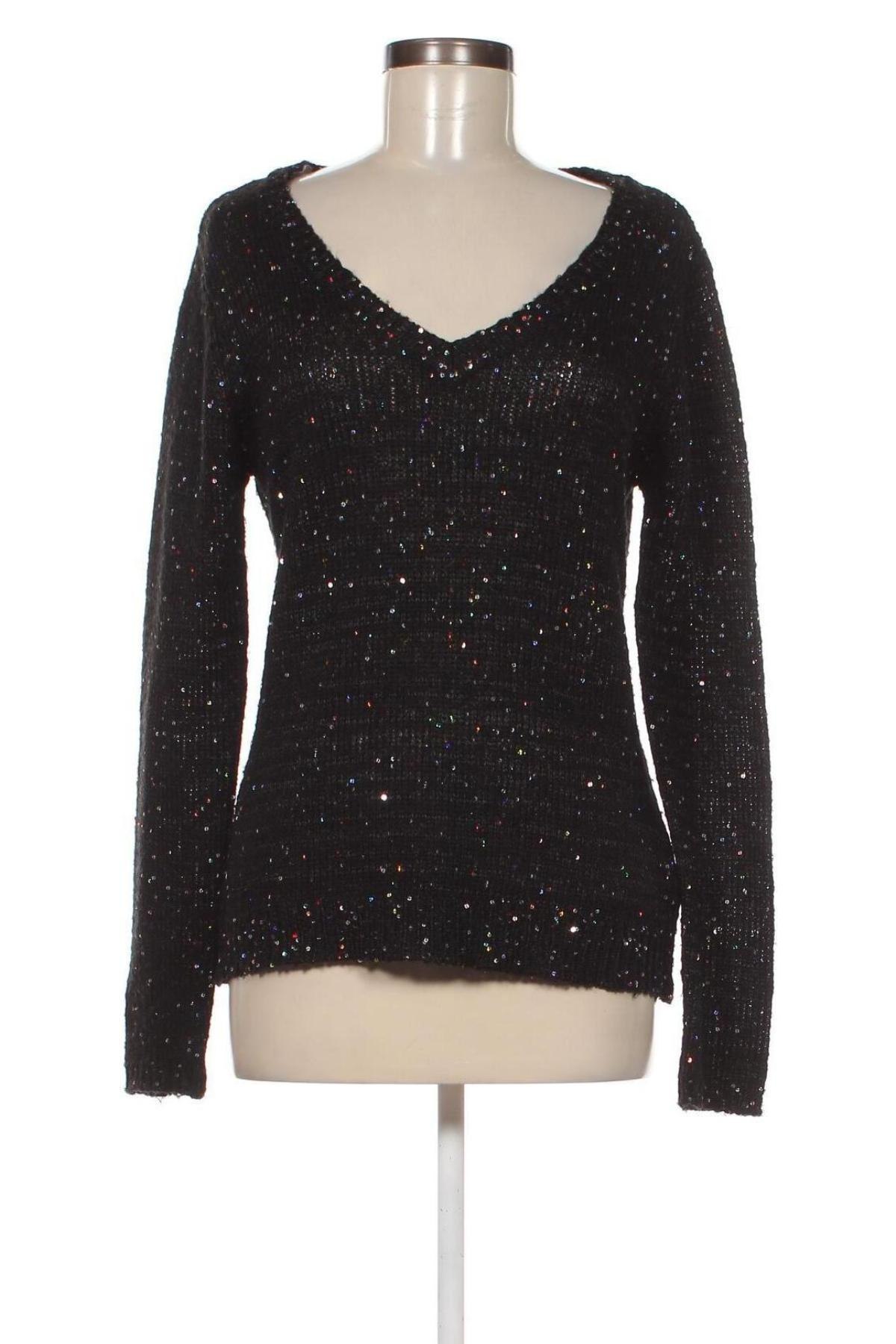 Γυναικείο πουλόβερ Crazy World, Μέγεθος M, Χρώμα Πολύχρωμο, Τιμή 3,95 €
