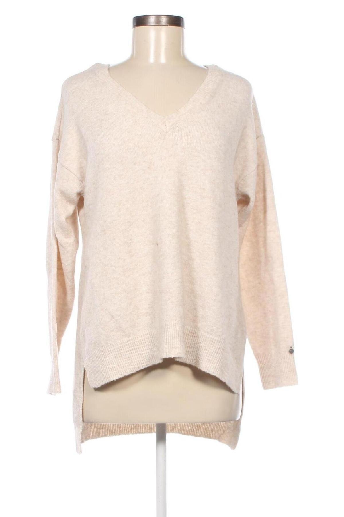 Дамски пуловер Cream, Размер S, Цвят Бежов, Цена 66,00 лв.