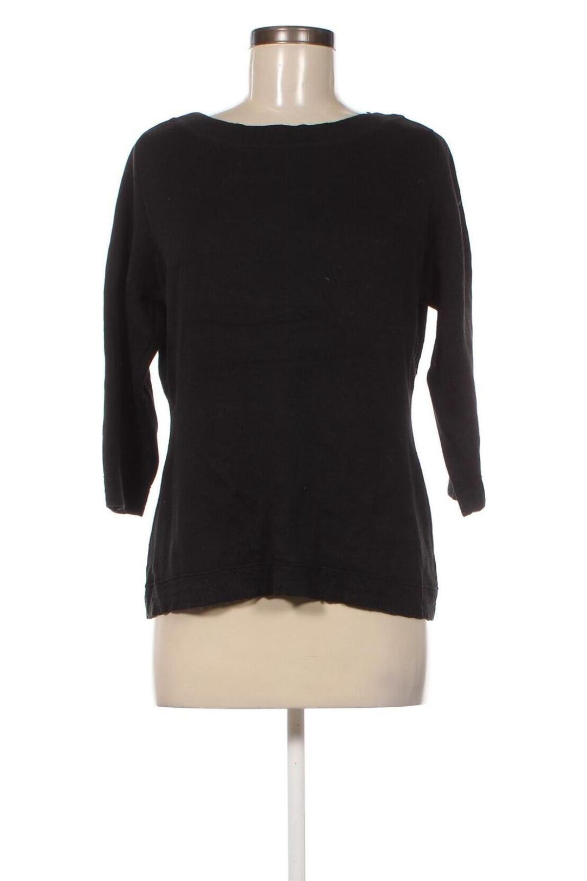 Дамски пуловер Creation L, Размер M, Цвят Черен, Цена 5,25 лв.