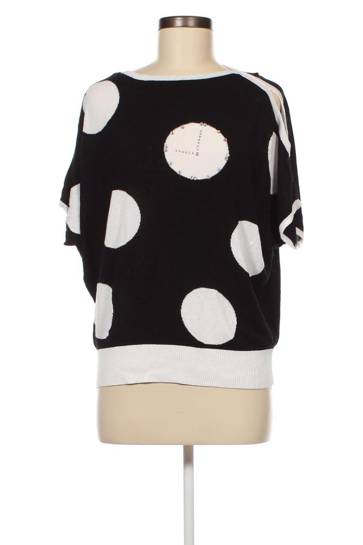Γυναικείο πουλόβερ Cristina, Μέγεθος L, Χρώμα Πολύχρωμο, Τιμή 17,94 €