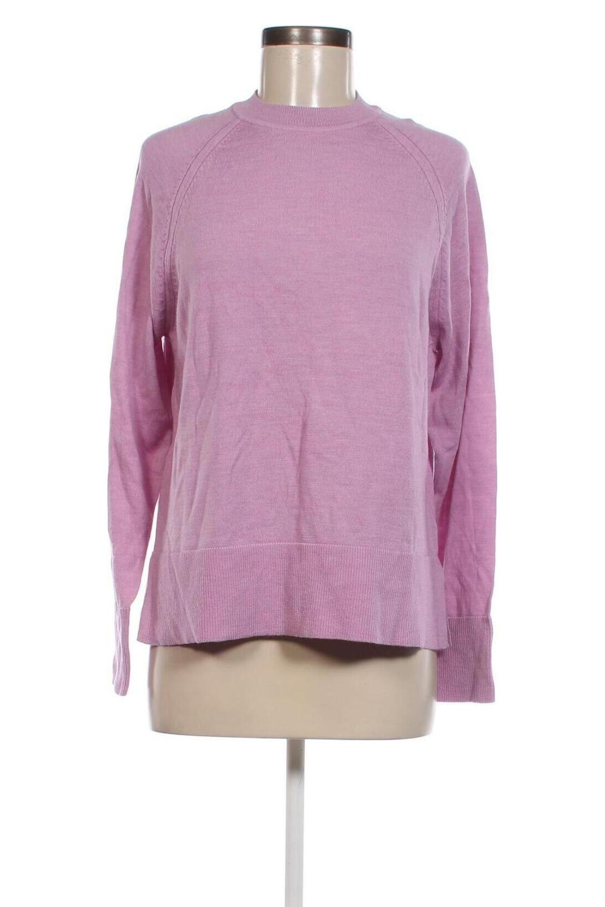 Γυναικείο πουλόβερ Cubus, Μέγεθος S, Χρώμα Βιολετί, Τιμή 17,94 €