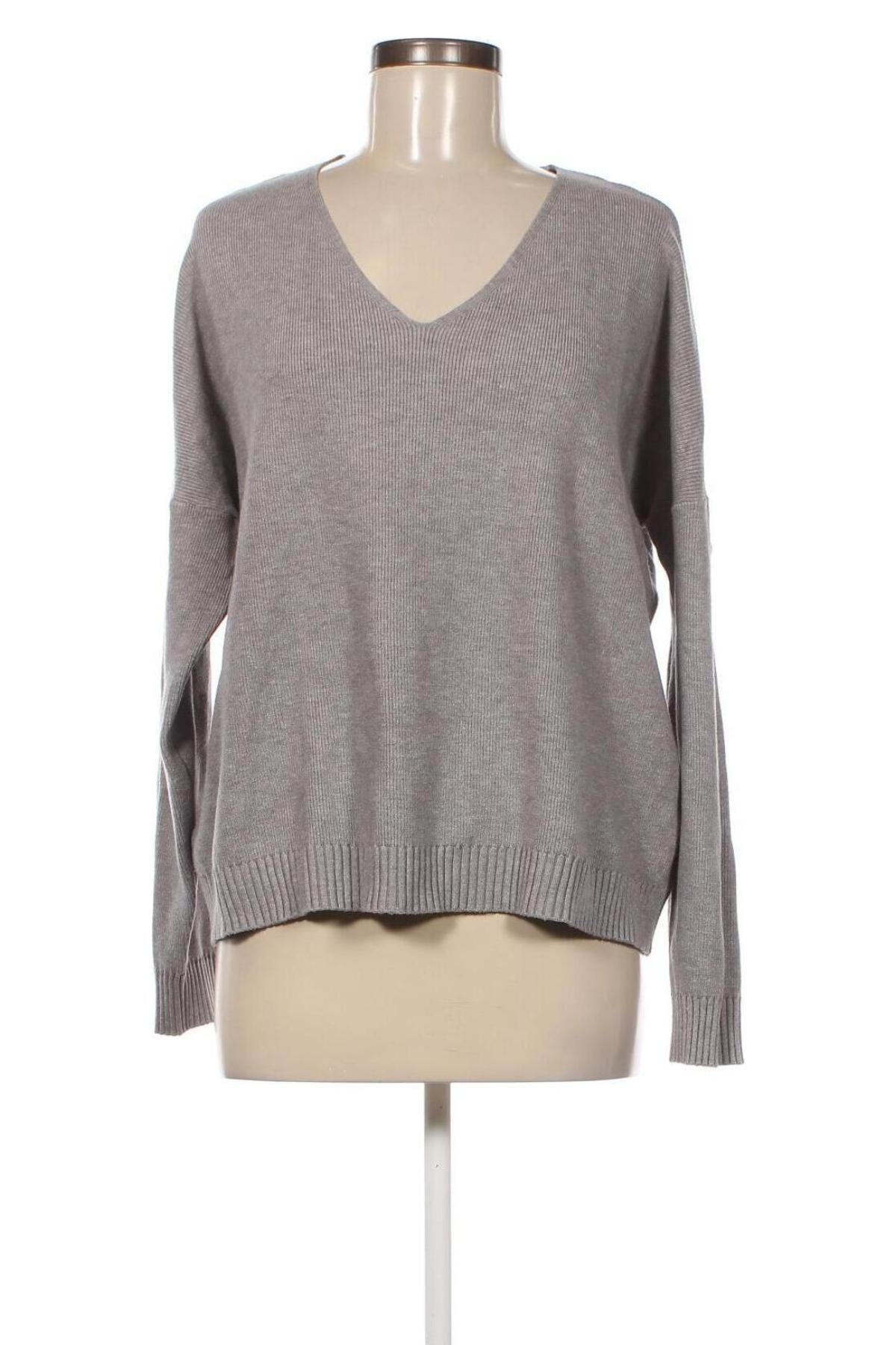 Damenpullover D.D. Style, Größe M, Farbe Grau, Preis 12,25 €