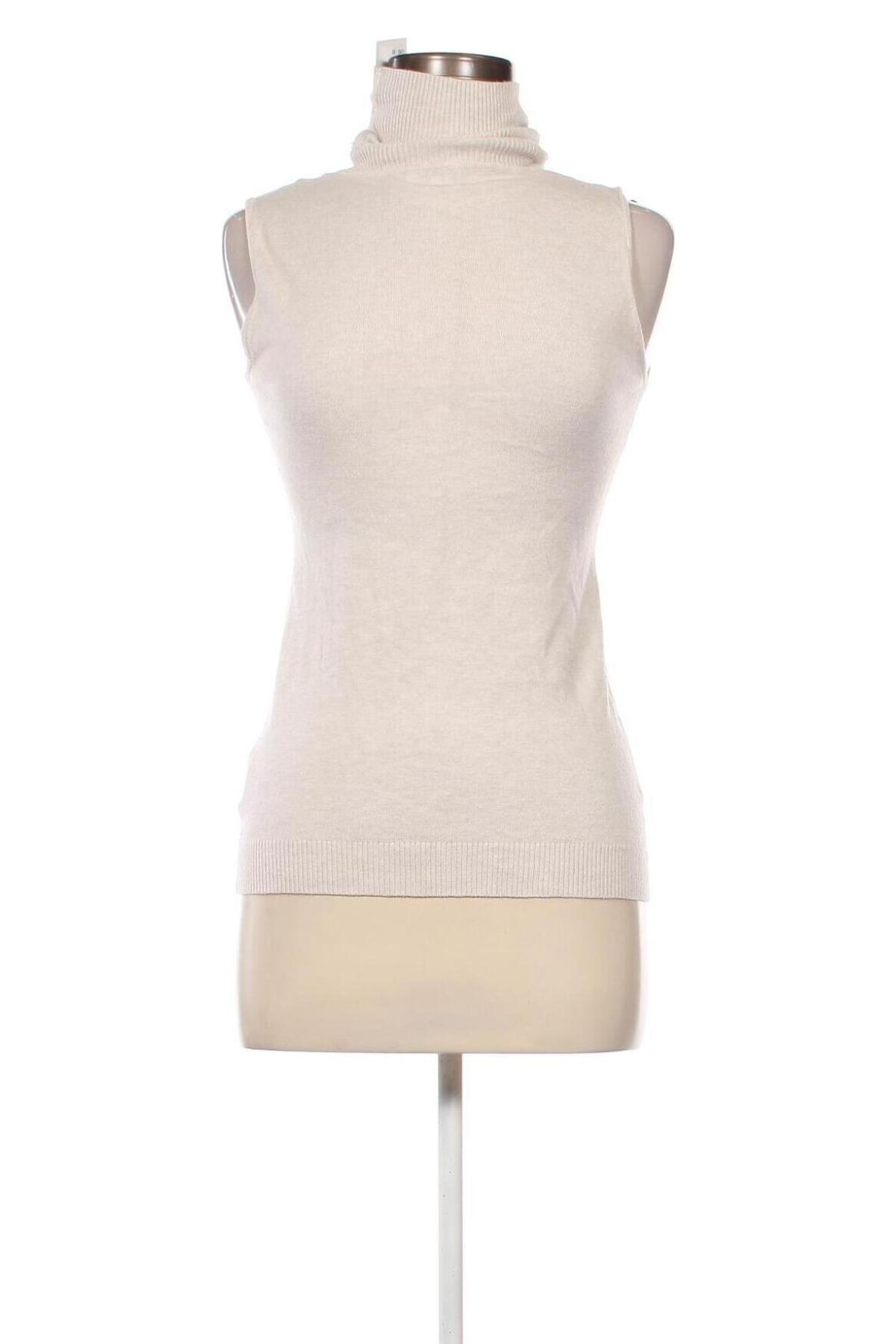 Γυναικείο πουλόβερ DD-II, Μέγεθος L, Χρώμα  Μπέζ, Τιμή 3,71 €