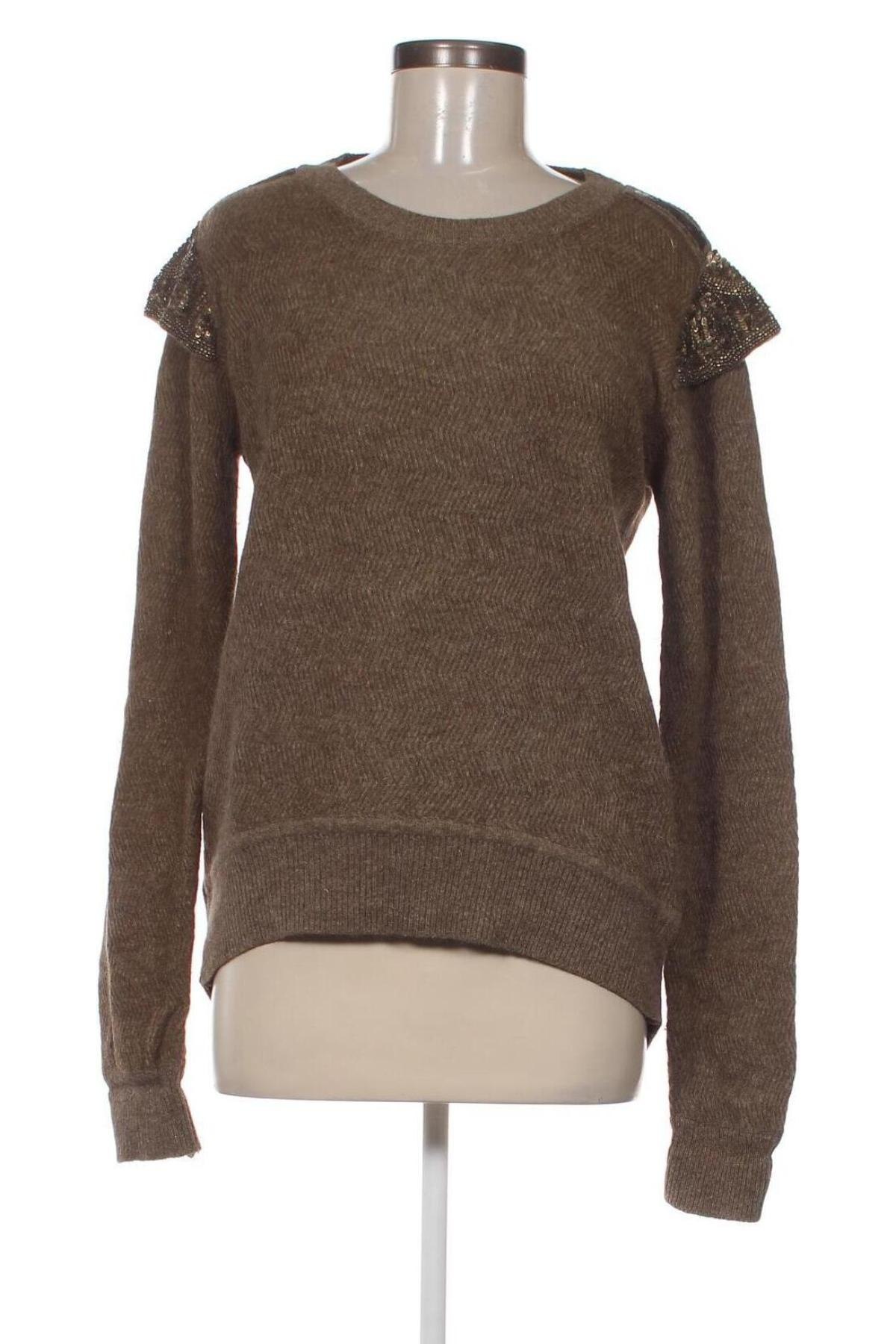 Дамски пуловер Day Birger Et Mikkelsen, Размер M, Цвят Кафяв, Цена 24,60 лв.