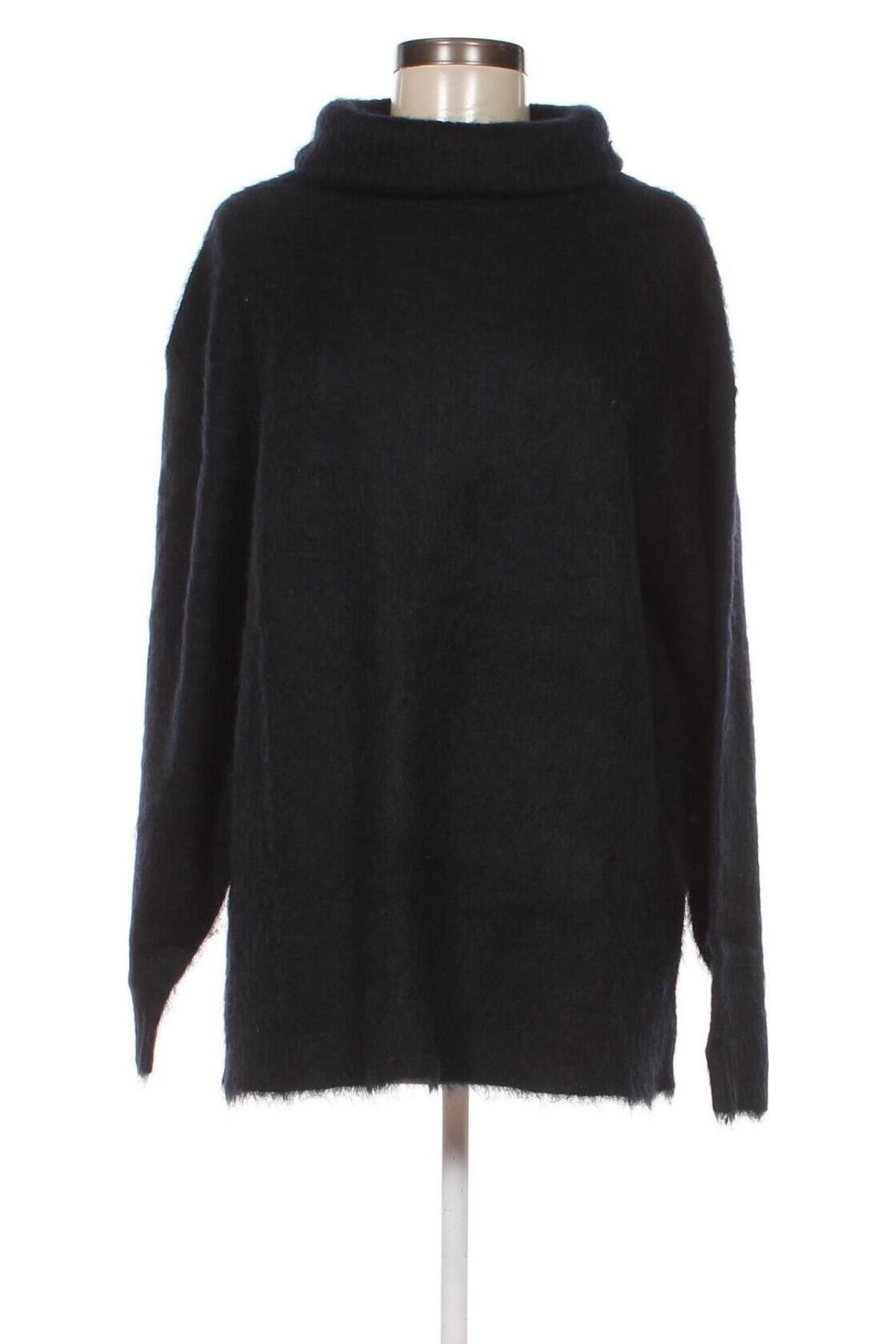 Дамски пуловер Denham, Размер XS, Цвят Син, Цена 63,36 лв.