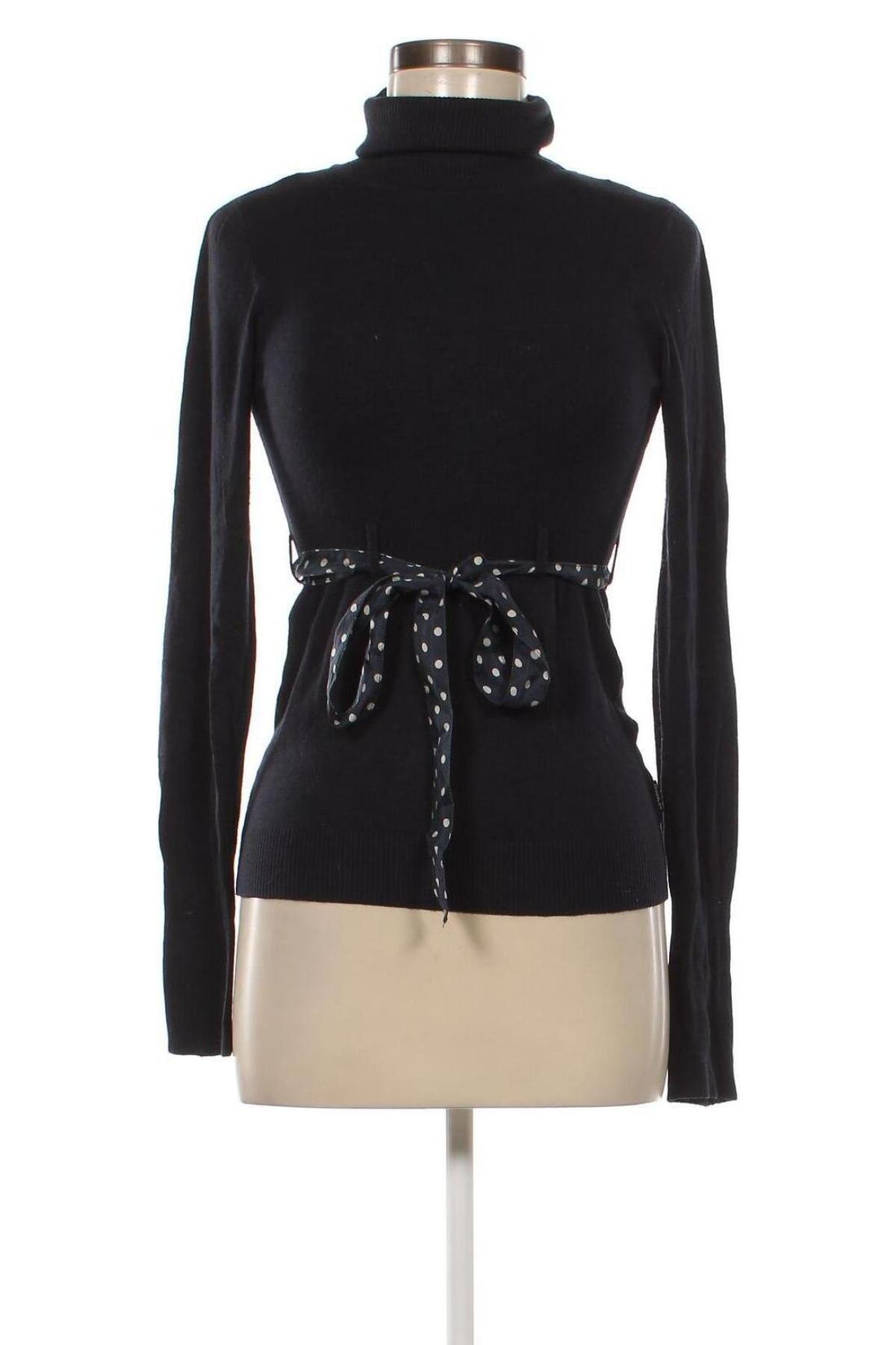 Γυναικείο πουλόβερ Dept, Μέγεθος S, Χρώμα Μπλέ, Τιμή 3,59 €