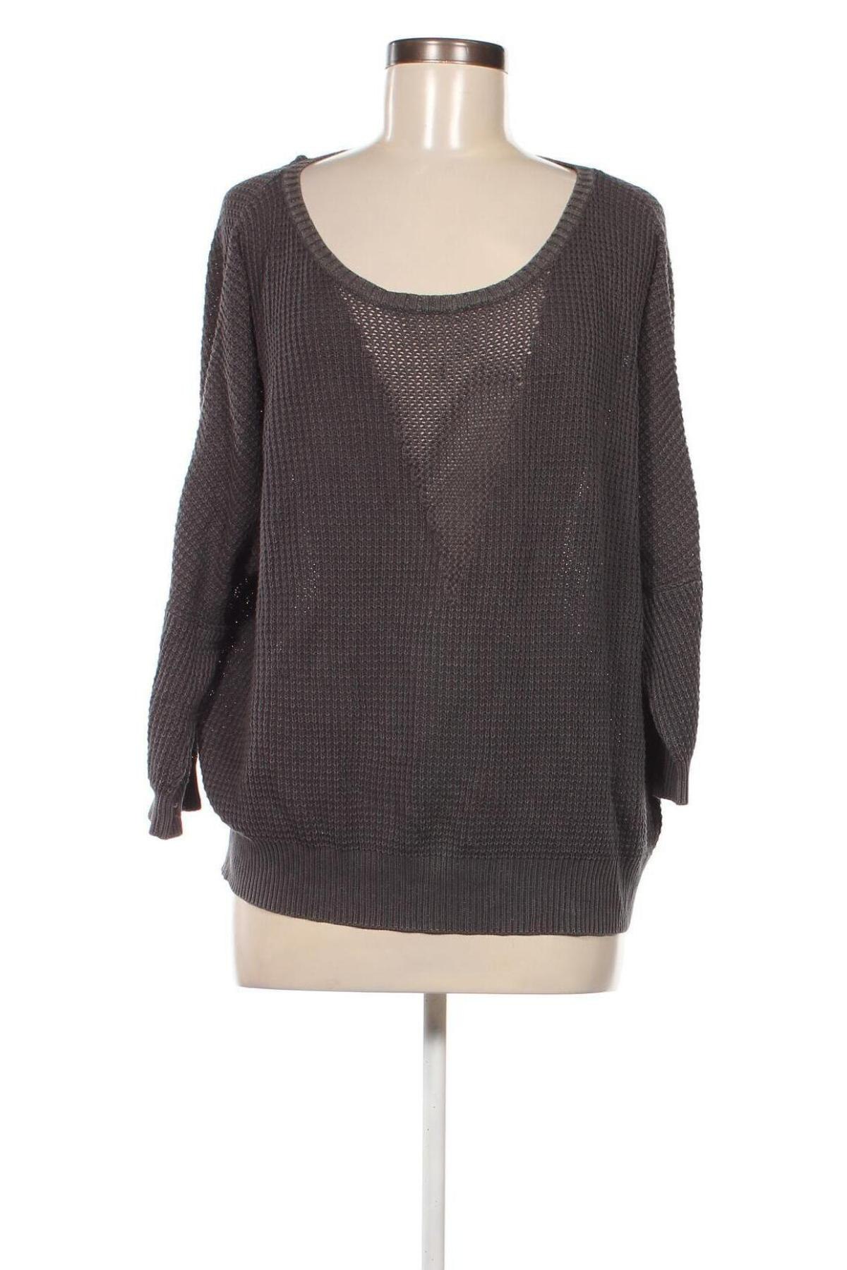 Damenpullover Dtlm, Größe L, Farbe Grau, Preis € 12,25