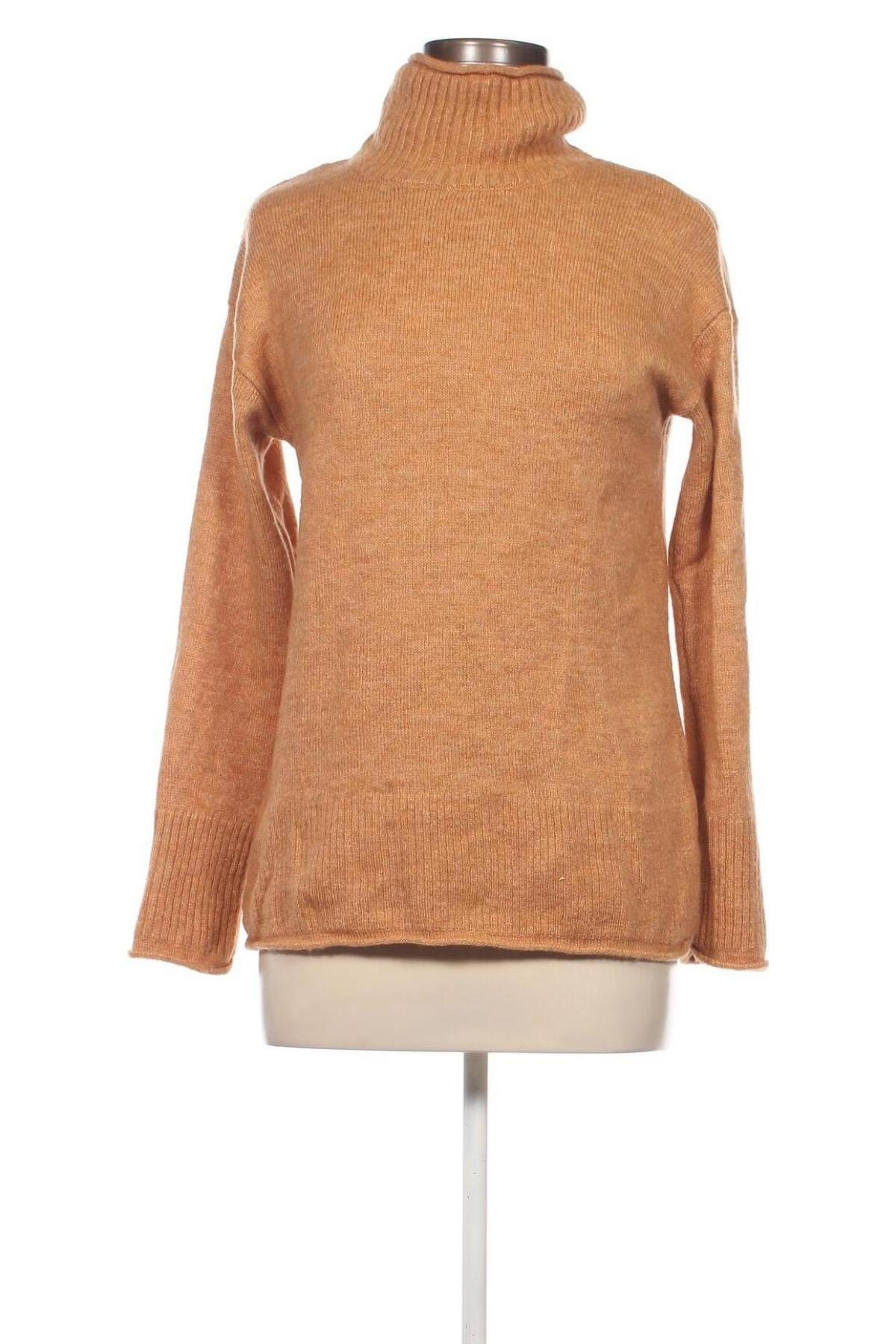 Дамски пуловер Dunnes, Размер S, Цвят Кафяв, Цена 15,75 лв.