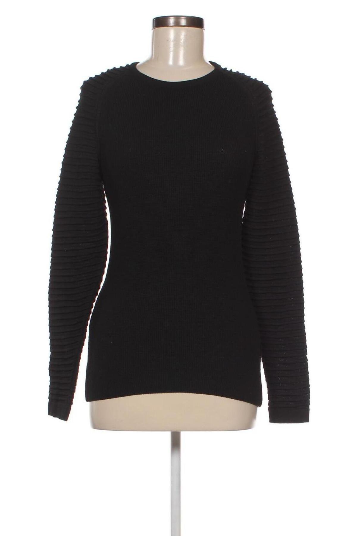 Дамски пуловер EIGHTYFIVE, Размер M, Цвят Черен, Цена 28,62 лв.