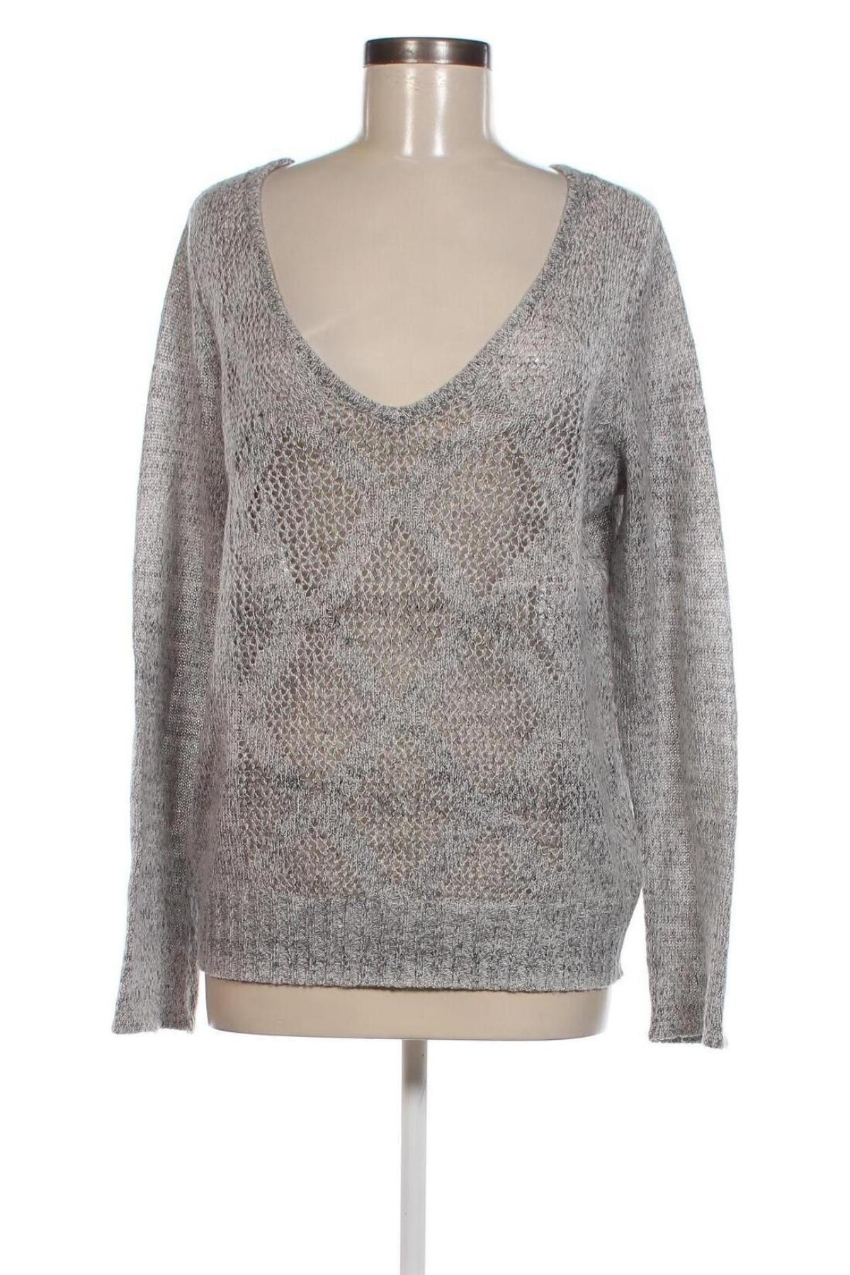 Дамски пуловер Edc By Esprit, Размер XL, Цвят Сив, Цена 17,85 лв.