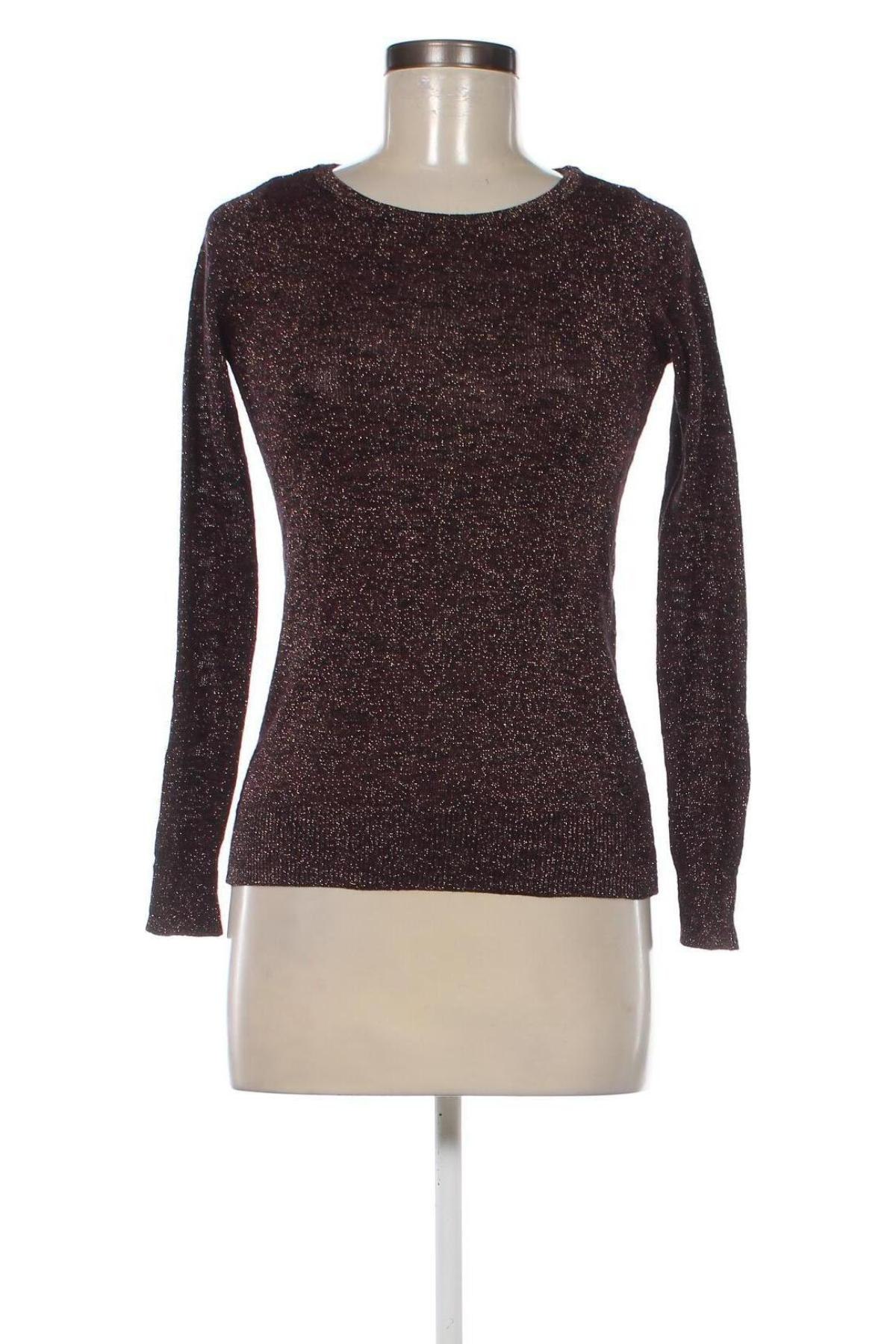 Дамски пуловер Edc By Esprit, Размер XS, Цвят Многоцветен, Цена 5,25 лв.