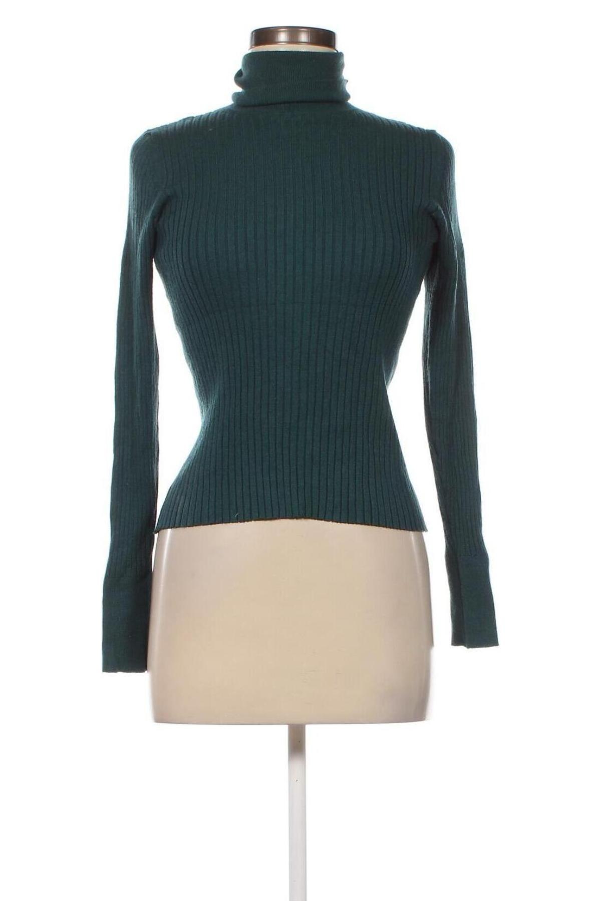 Γυναικείο πουλόβερ Edc By Esprit, Μέγεθος S, Χρώμα Πράσινο, Τιμή 4,11 €