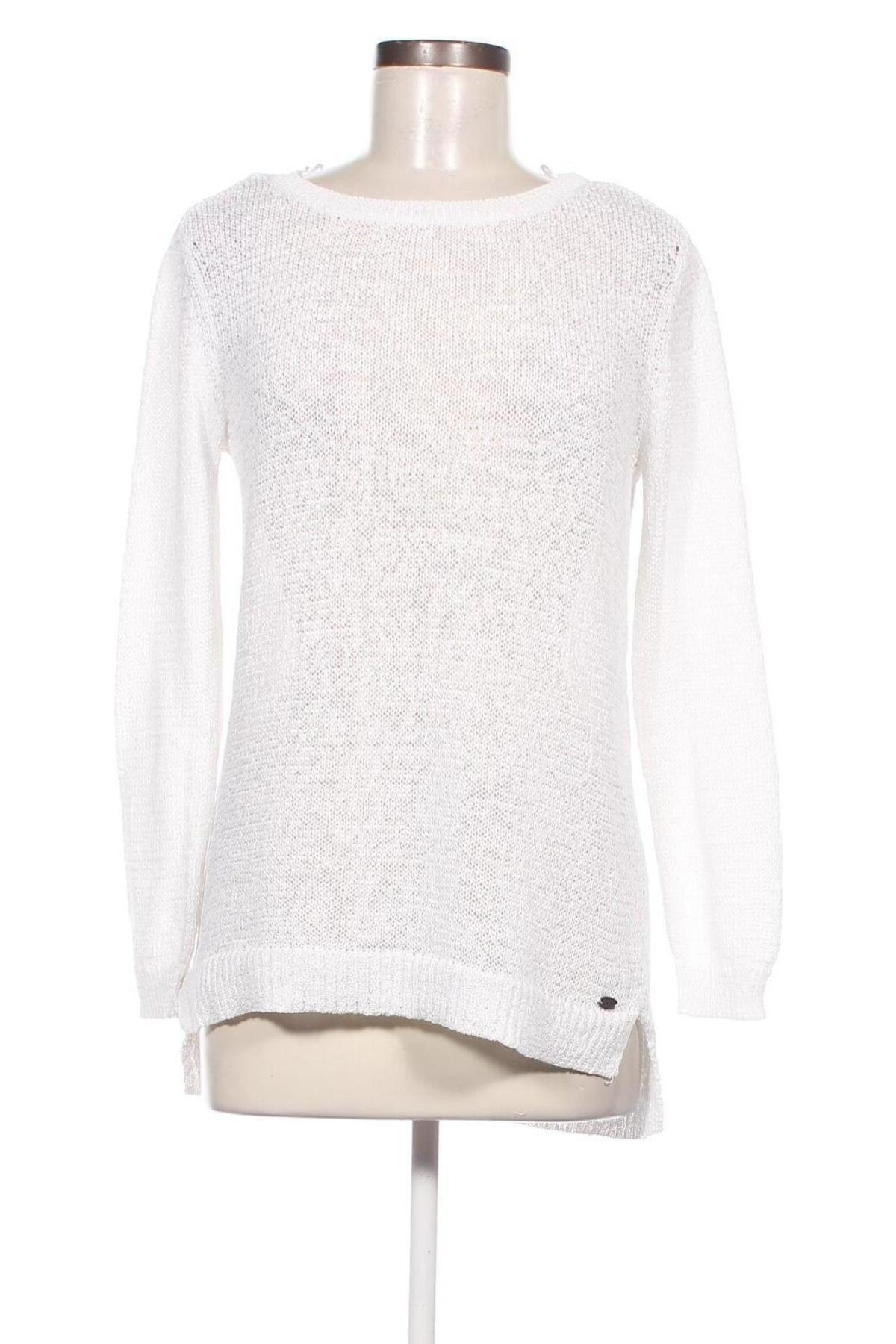Damenpullover Edc By Esprit, Größe M, Farbe Weiß, Preis 9,74 €