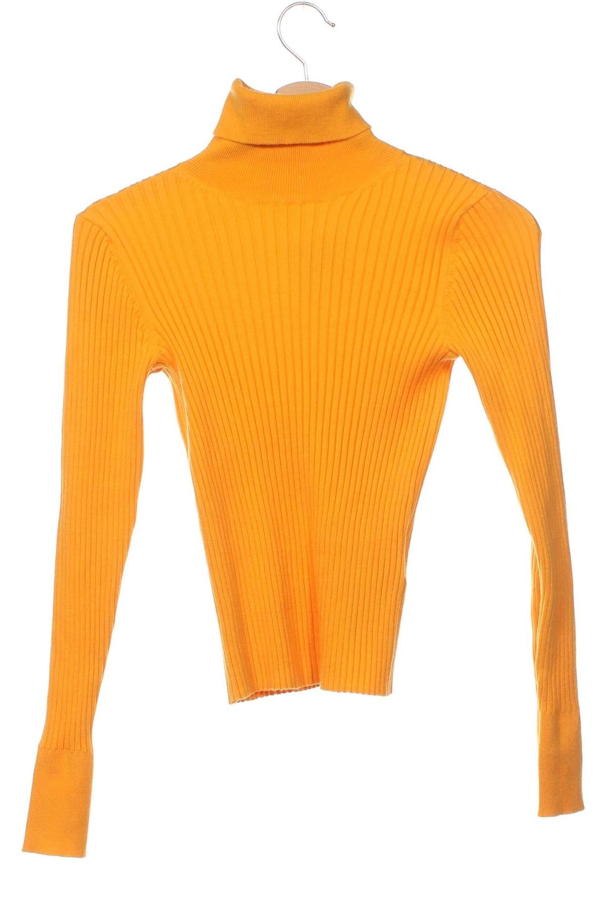 Γυναικείο πουλόβερ Edc By Esprit, Μέγεθος XS, Χρώμα Κίτρινο, Τιμή 5,24 €