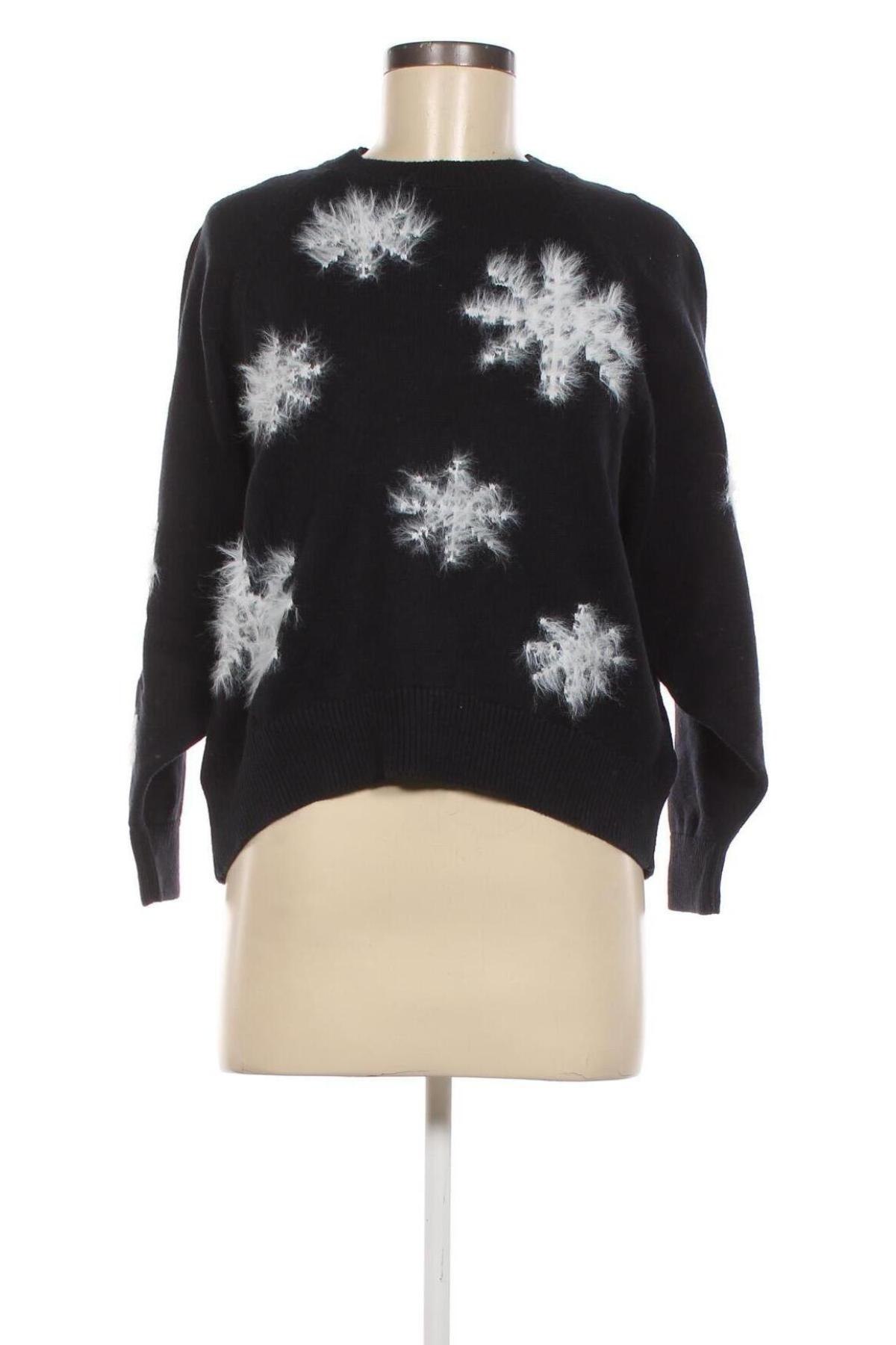 Дамски пуловер Edc By Esprit, Размер XS, Цвят Син, Цена 11,07 лв.
