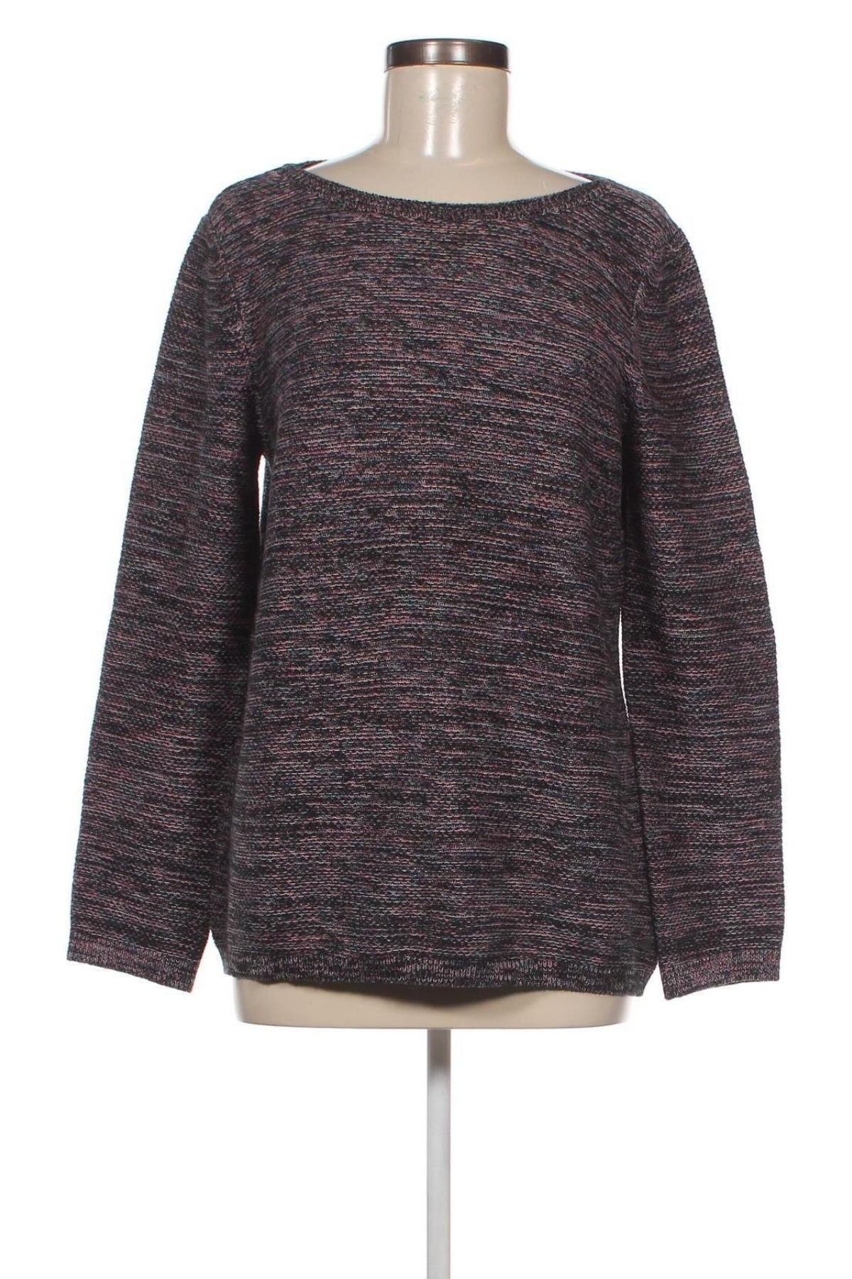 Дамски пуловер Edc By Esprit, Размер XL, Цвят Многоцветен, Цена 18,90 лв.