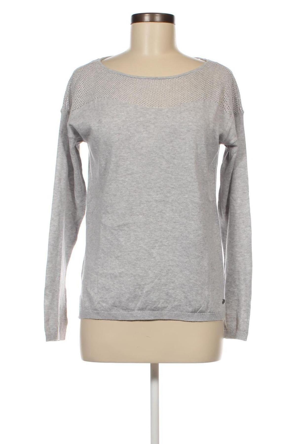 Γυναικείο πουλόβερ Edc By Esprit, Μέγεθος M, Χρώμα Γκρί, Τιμή 6,93 €