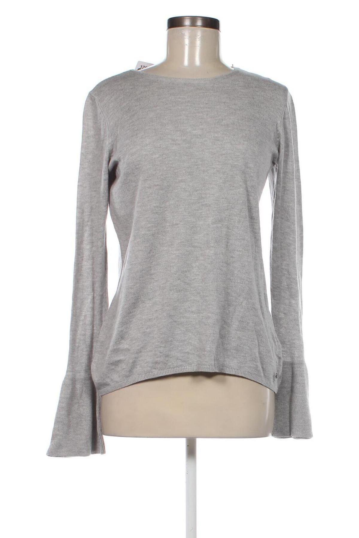 Дамски пуловер Edc By Esprit, Размер M, Цвят Сив, Цена 9,43 лв.