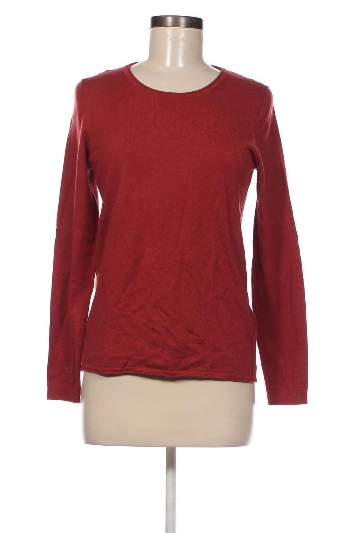 Γυναικείο πουλόβερ Edc By Esprit, Μέγεθος M, Χρώμα Κόκκινο, Τιμή 7,61 €