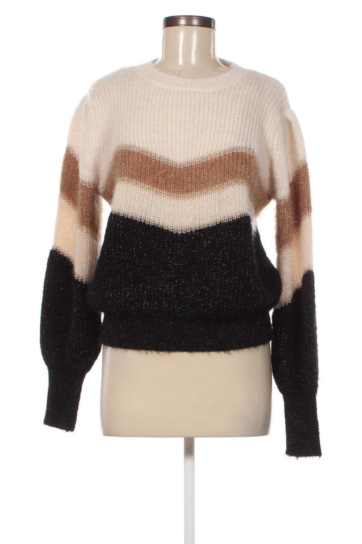 Γυναικείο πουλόβερ Elli White, Μέγεθος S, Χρώμα Πολύχρωμο, Τιμή 9,72 €