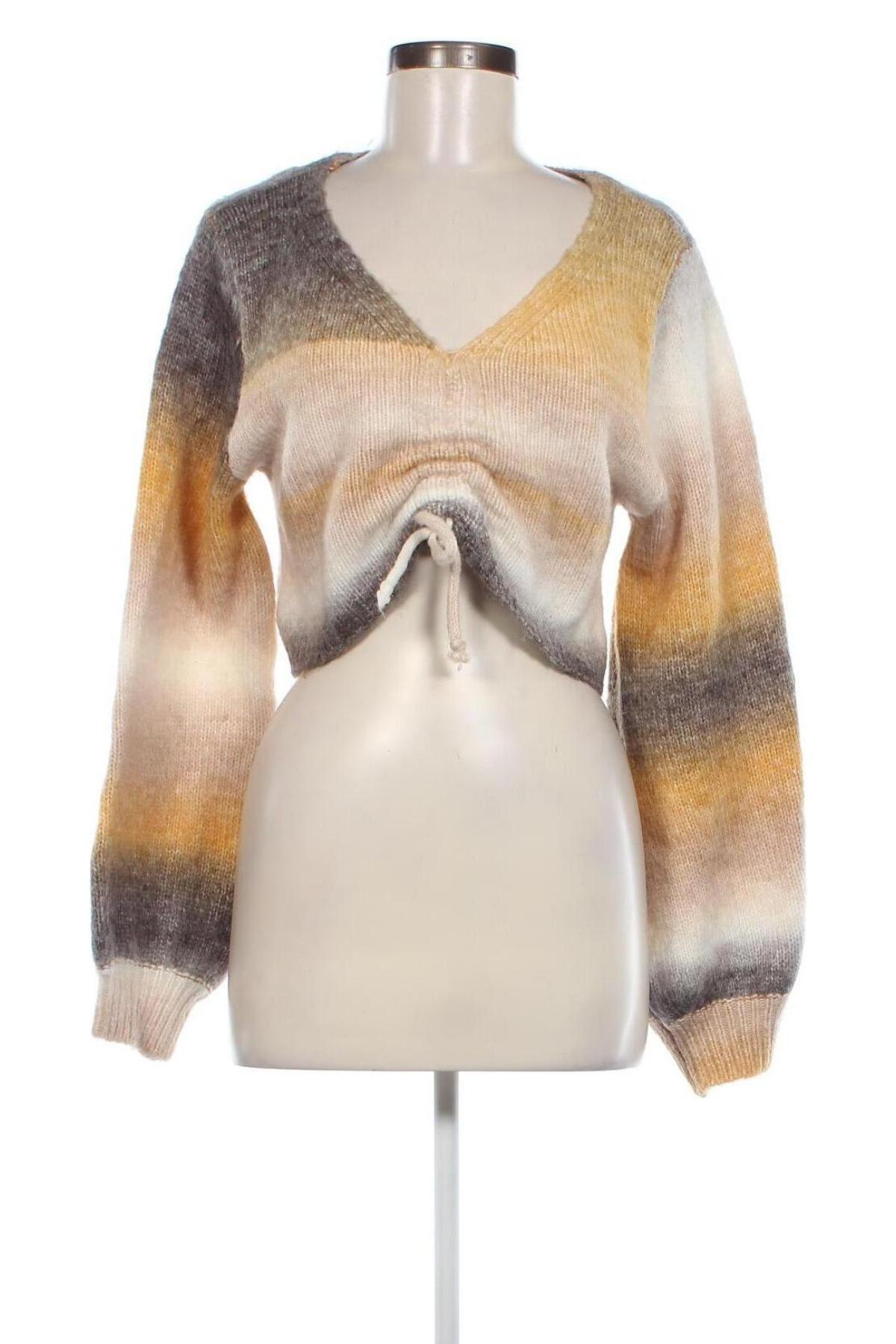 Γυναικείο πουλόβερ Emory Park, Μέγεθος M, Χρώμα Πολύχρωμο, Τιμή 9,74 €
