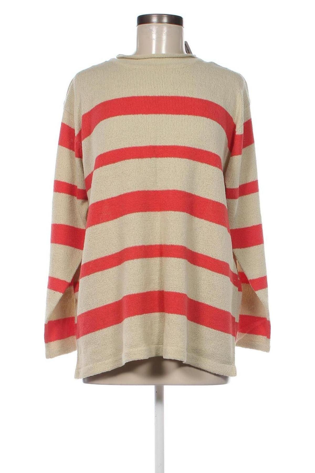 Дамски пуловер Encadee, Размер XL, Цвят Многоцветен, Цена 14,50 лв.