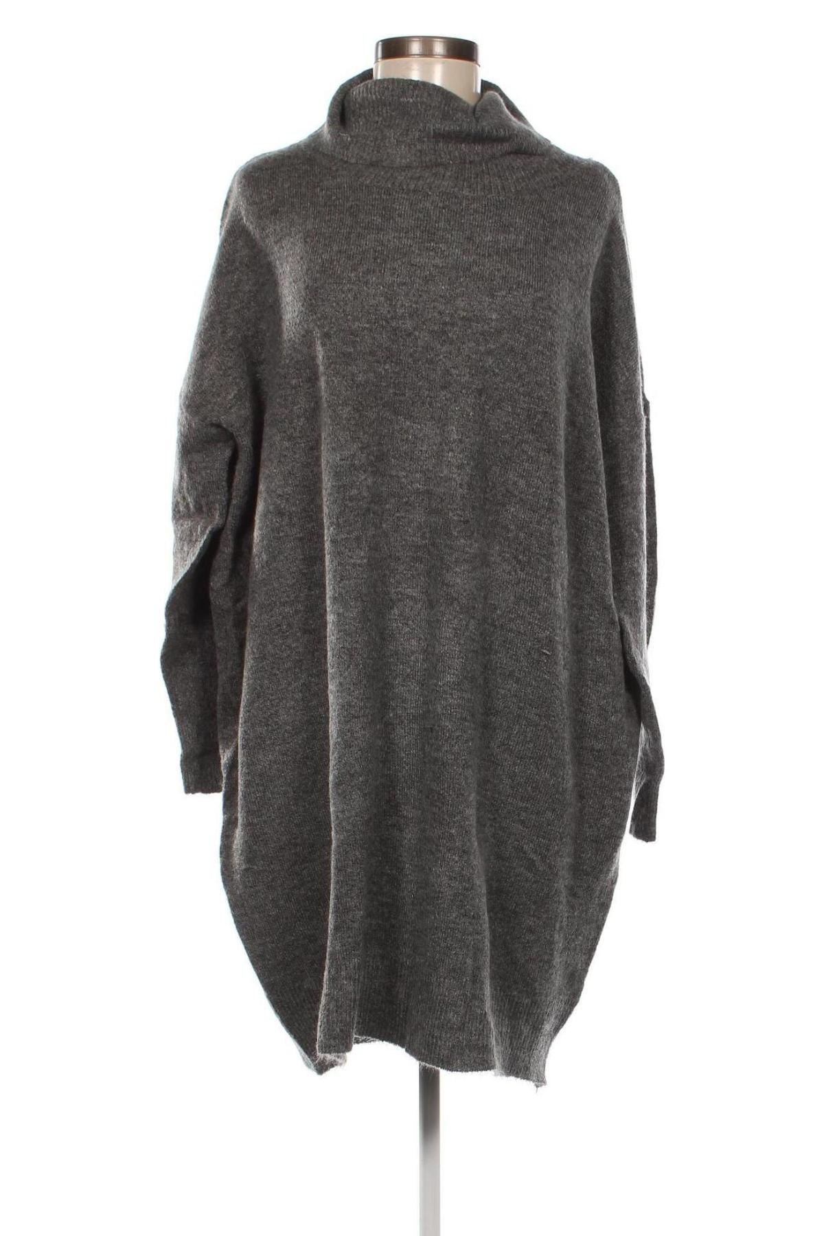Дамски пуловер Esmara, Размер L, Цвят Сив, Цена 29,00 лв.