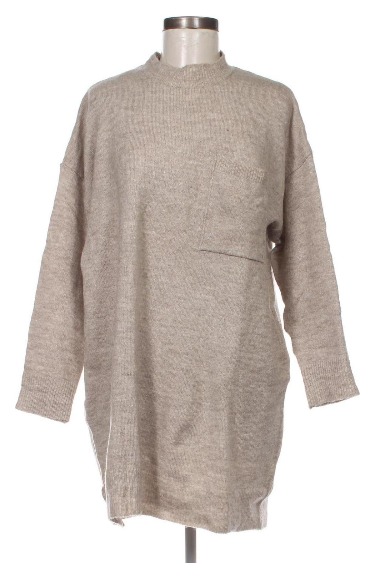 Γυναικείο πουλόβερ Esmara, Μέγεθος L, Χρώμα  Μπέζ, Τιμή 7,50 €