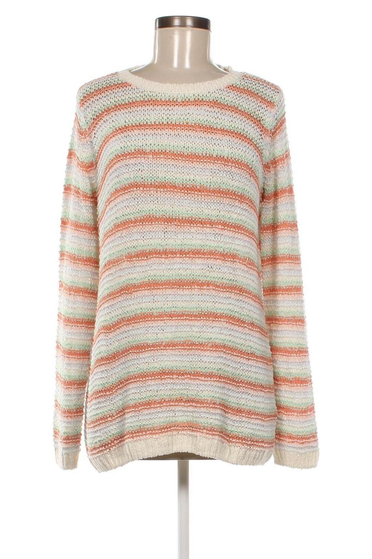 Дамски пуловер Esmara, Размер M, Цвят Многоцветен, Цена 3,19 лв.