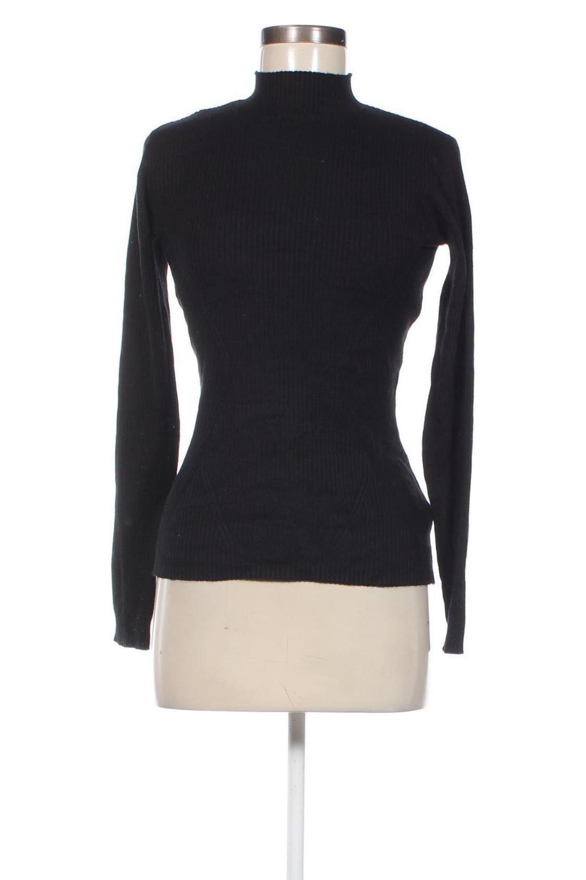 Дамски пуловер Esmara, Размер M, Цвят Черен, Цена 4,64 лв.