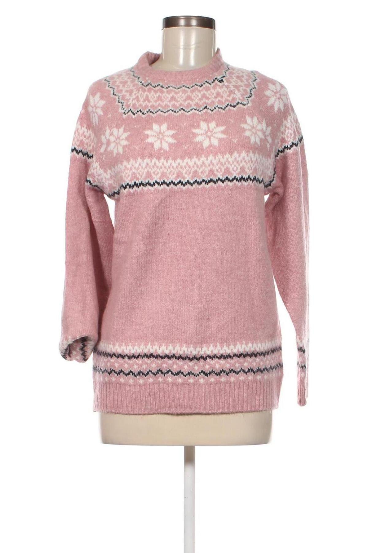 Γυναικείο πουλόβερ Esmara, Μέγεθος XS, Χρώμα Πολύχρωμο, Τιμή 8,54 €
