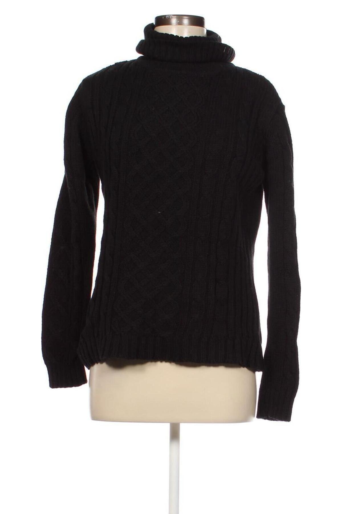 Дамски пуловер Esmara, Размер S, Цвят Черен, Цена 10,44 лв.