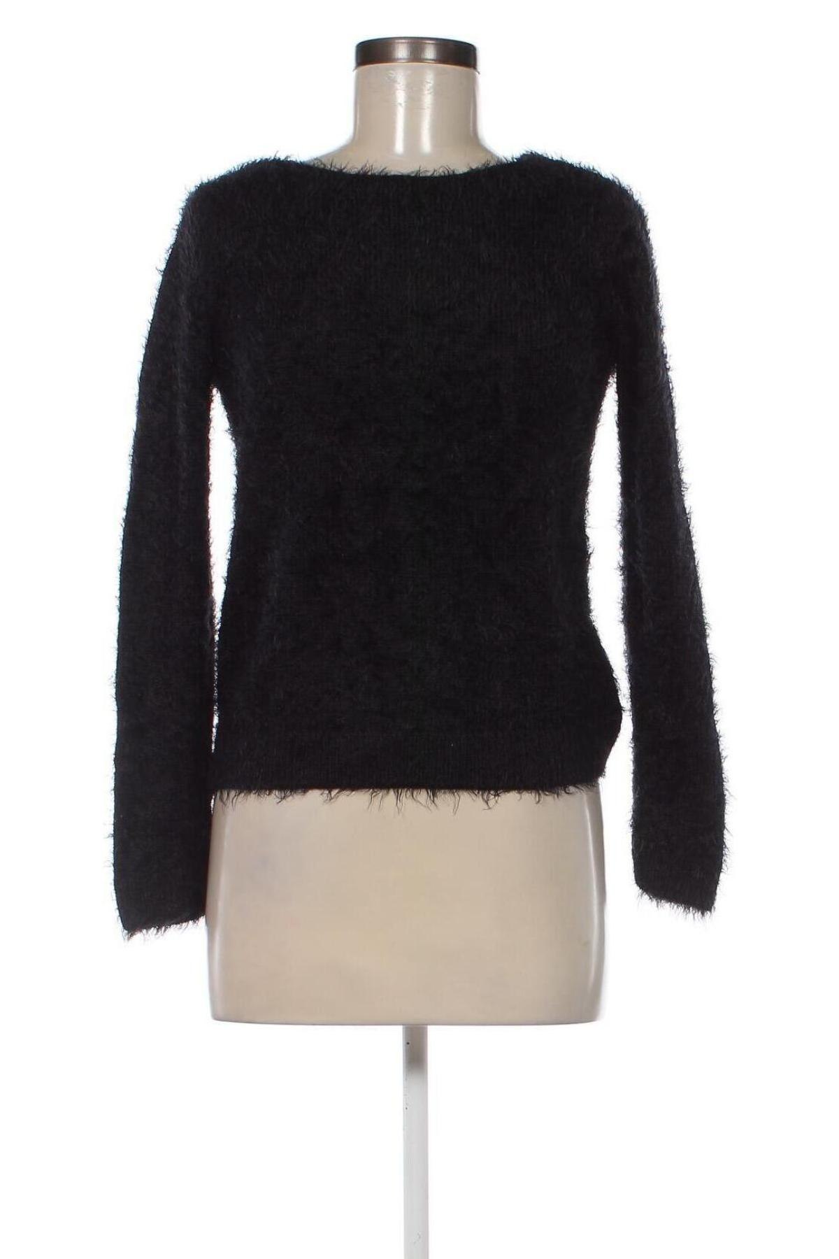 Γυναικείο πουλόβερ Esmara, Μέγεθος XS, Χρώμα Μαύρο, Τιμή 7,00 €