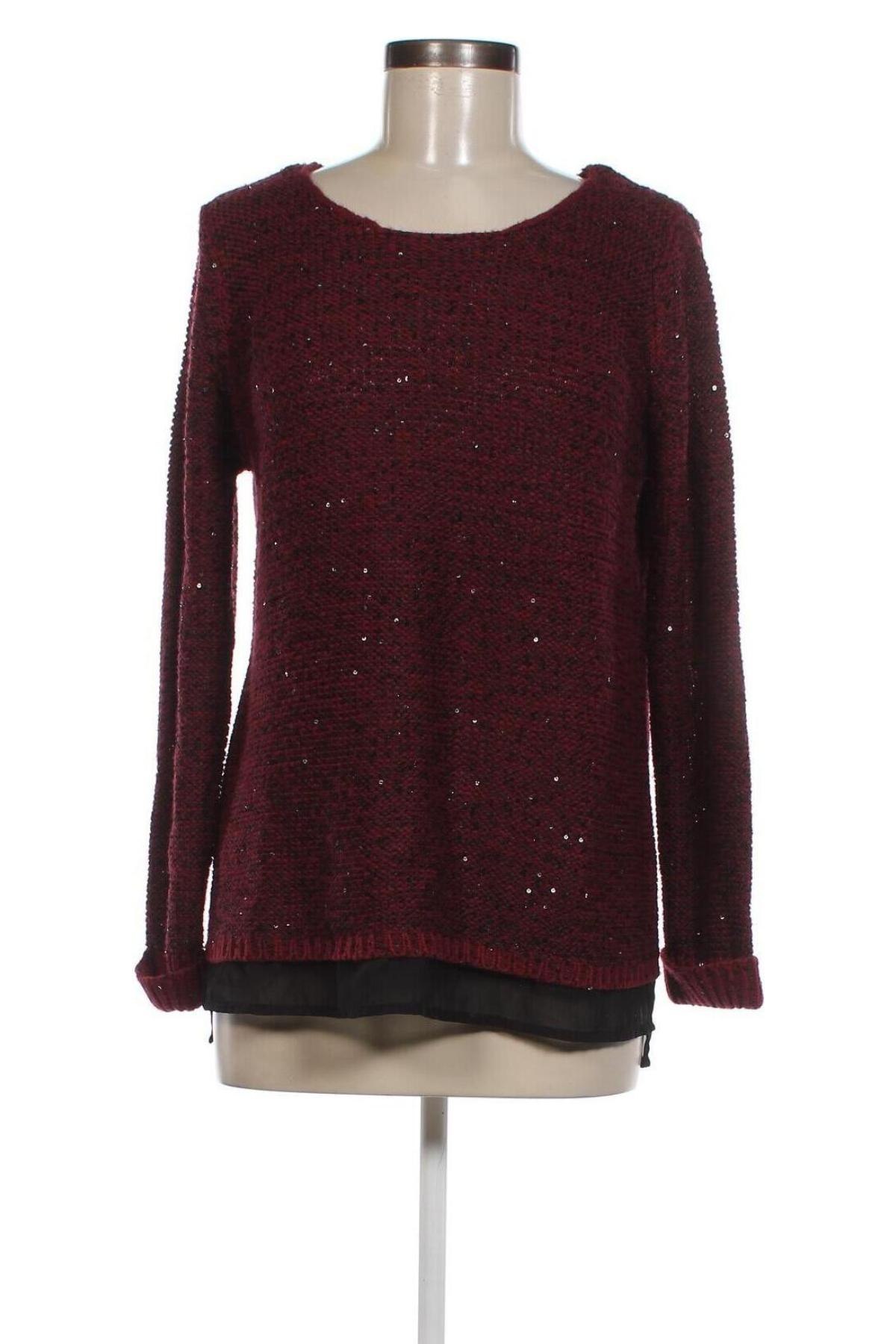 Дамски пуловер Esmara, Размер L, Цвят Многоцветен, Цена 9,86 лв.