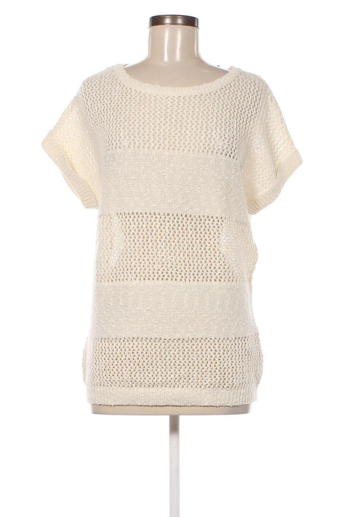 Дамски пуловер Esmara, Размер M, Цвят Екрю, Цена 10,15 лв.
