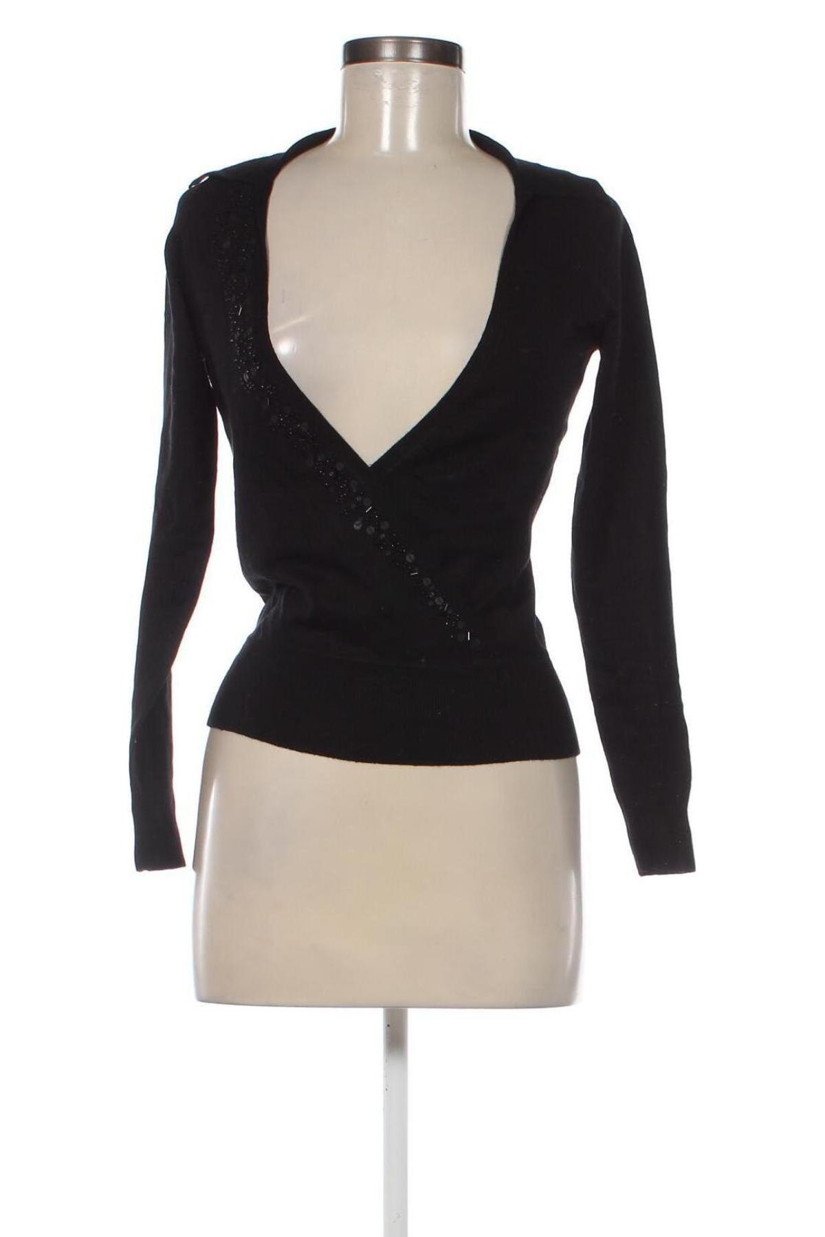 Damenpullover Esprit, Größe XS, Farbe Schwarz, Preis 13,40 €