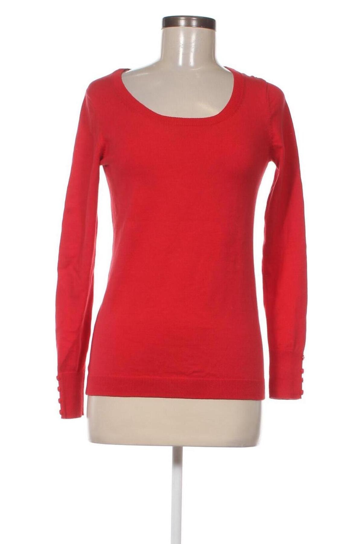 Γυναικείο πουλόβερ Esprit, Μέγεθος S, Χρώμα Κόκκινο, Τιμή 8,66 €