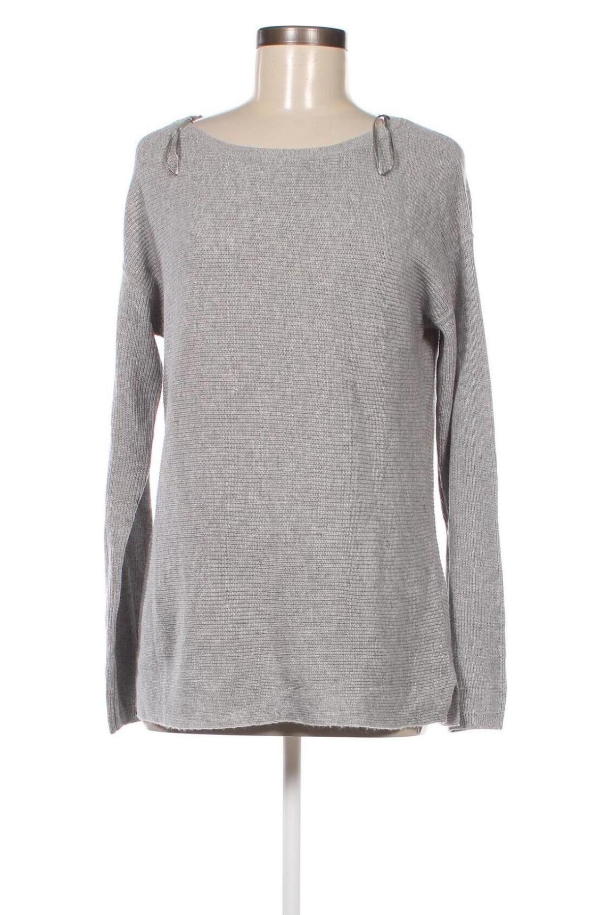 Γυναικείο πουλόβερ Esprit, Μέγεθος M, Χρώμα Γκρί, Τιμή 5,41 €