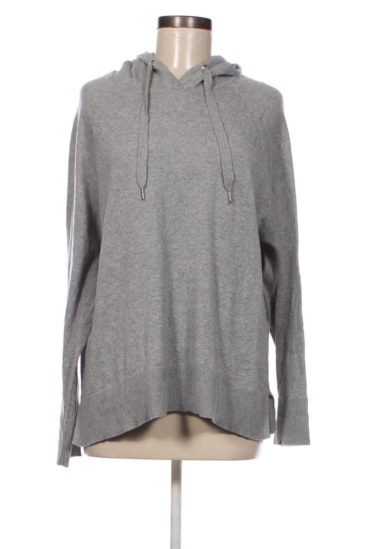 Дамски пуловер Esprit, Размер XXL, Цвят Сив, Цена 22,14 лв.