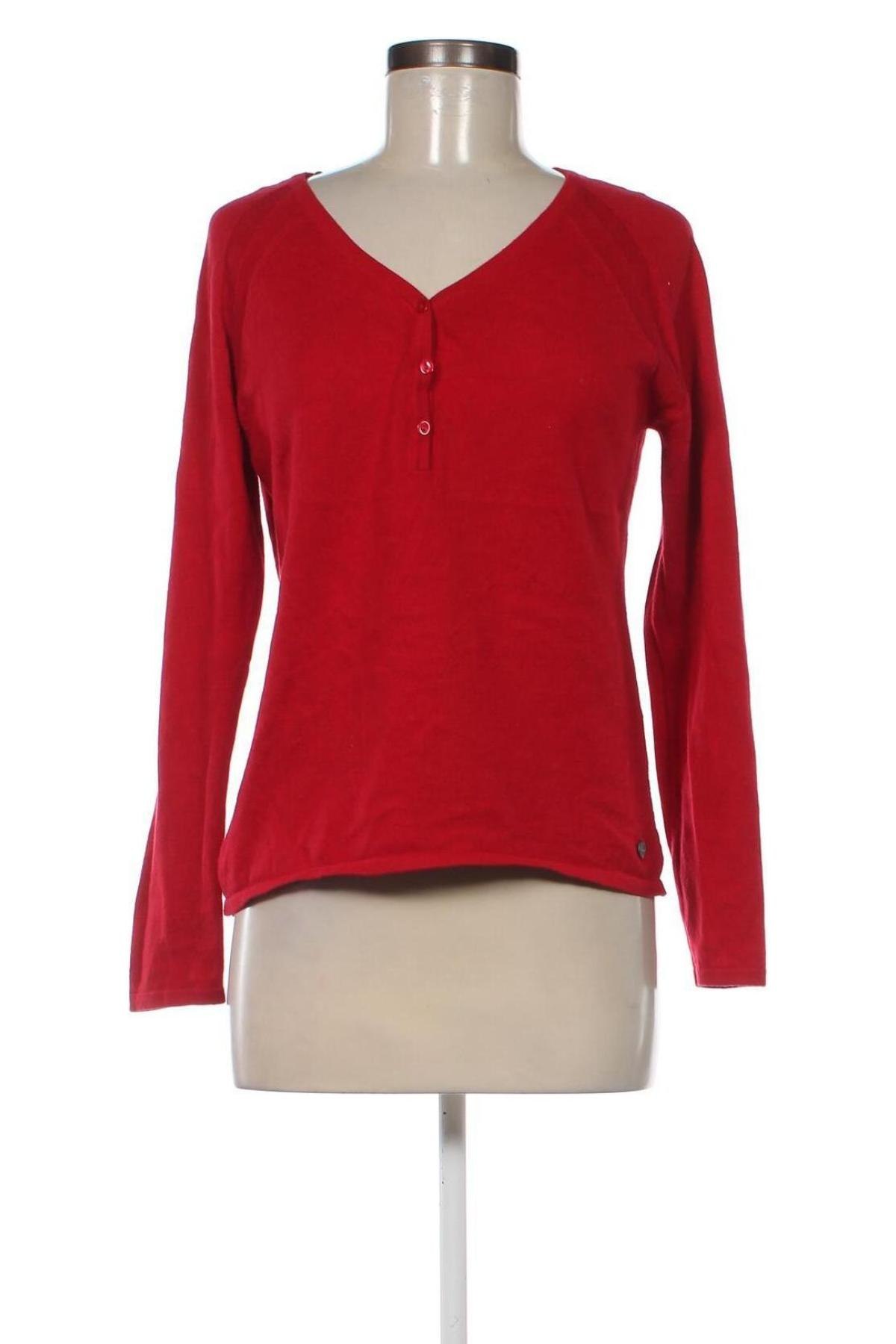 Damenpullover Esprit, Größe S, Farbe Rot, Preis € 13,40