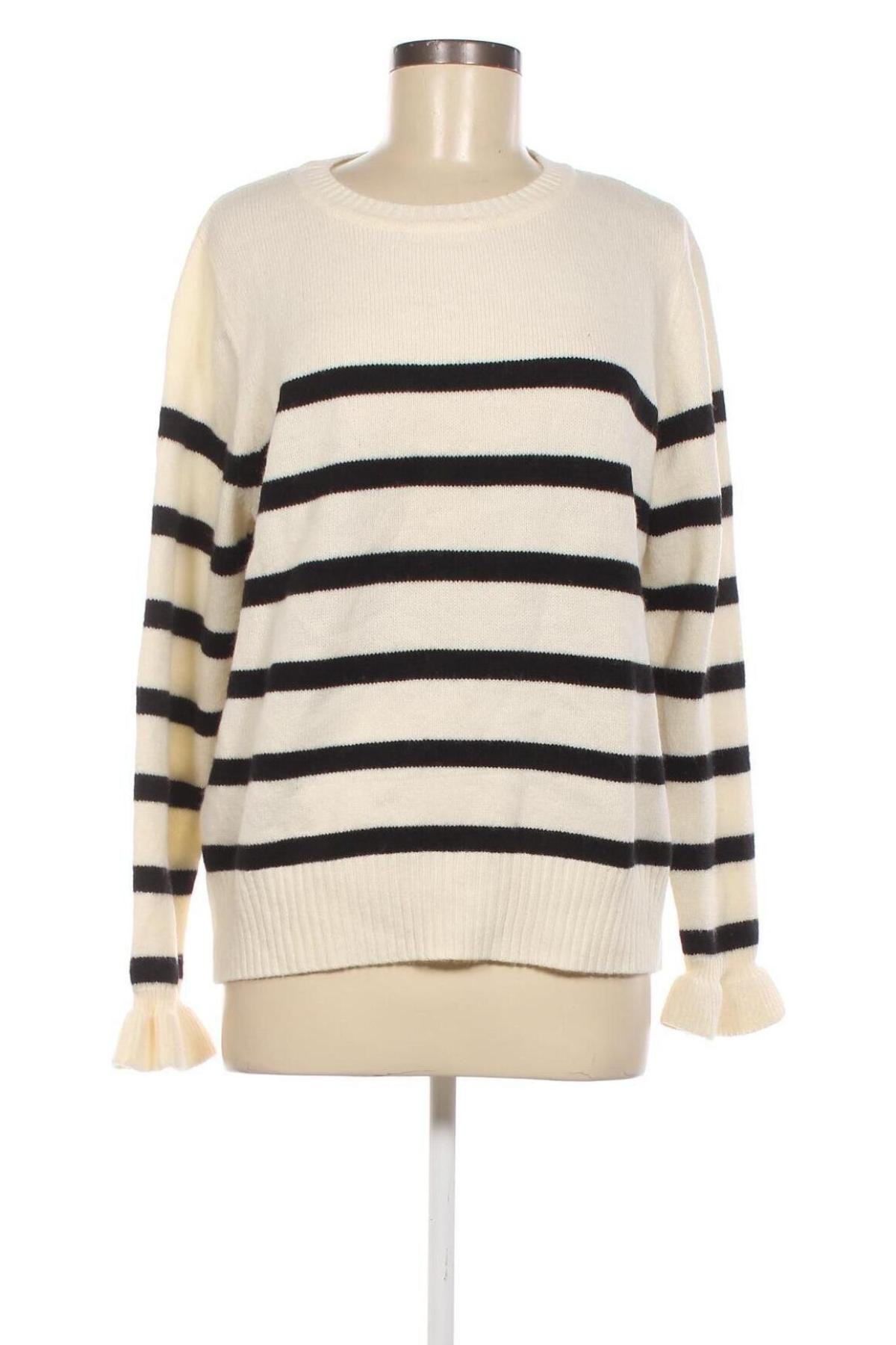 Γυναικείο πουλόβερ Essentials by Tchibo, Μέγεθος XL, Χρώμα Πολύχρωμο, Τιμή 9,15 €