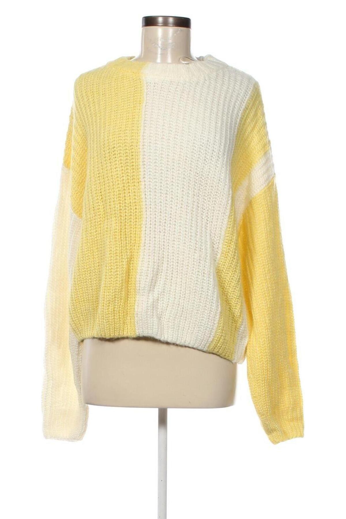 Γυναικείο πουλόβερ Etam, Μέγεθος XL, Χρώμα Πολύχρωμο, Τιμή 14,38 €