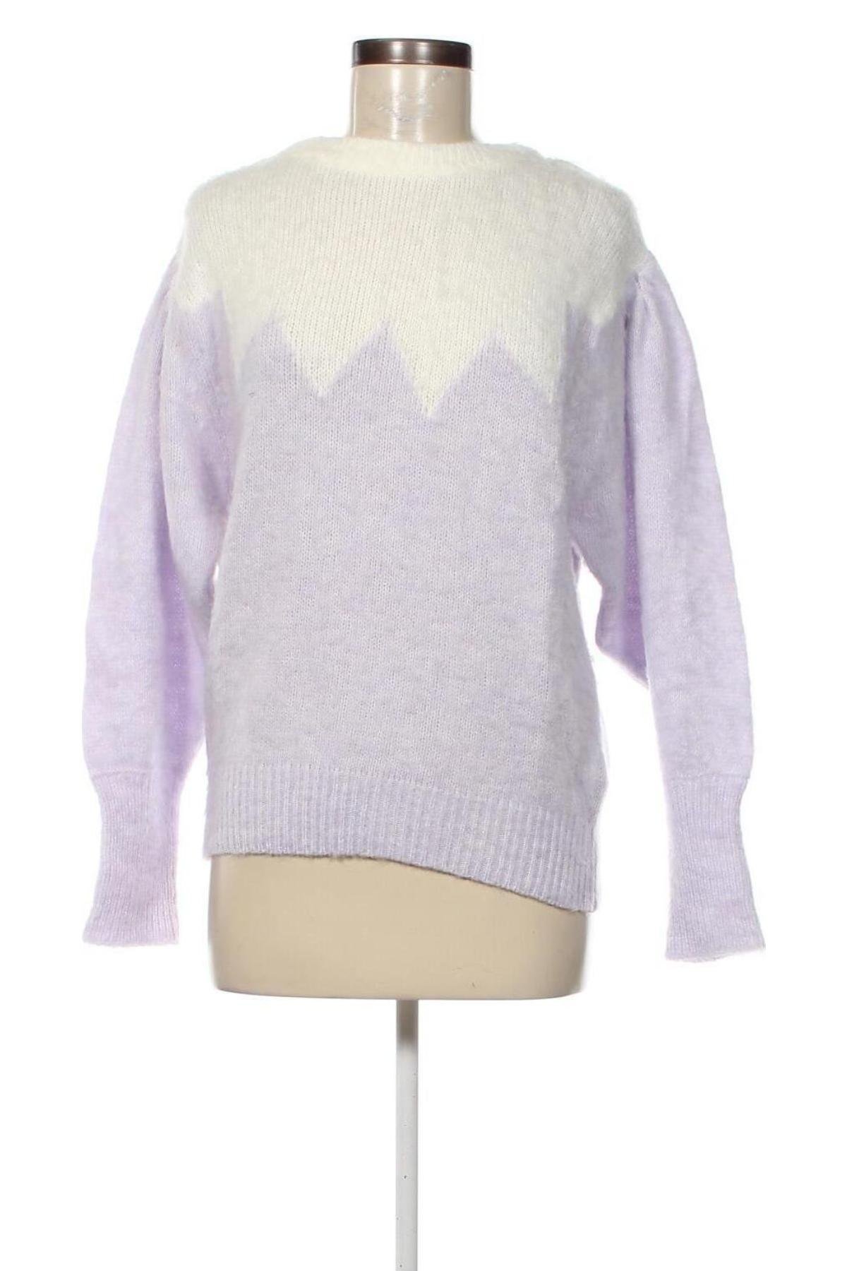 Γυναικείο πουλόβερ Etam, Μέγεθος L, Χρώμα Πολύχρωμο, Τιμή 14,38 €