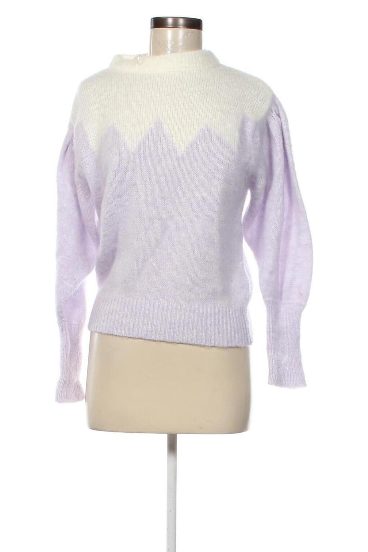 Γυναικείο πουλόβερ Etam, Μέγεθος XS, Χρώμα Πολύχρωμο, Τιμή 14,38 €