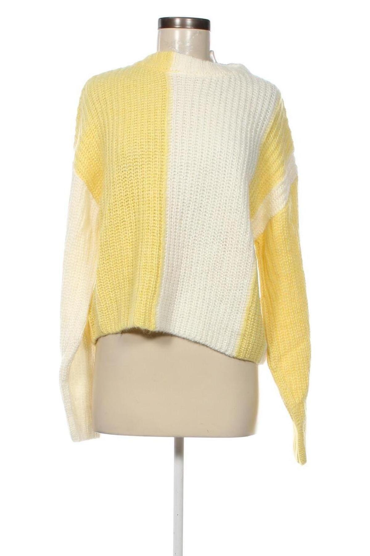 Γυναικείο πουλόβερ Etam, Μέγεθος M, Χρώμα Πολύχρωμο, Τιμή 23,01 €